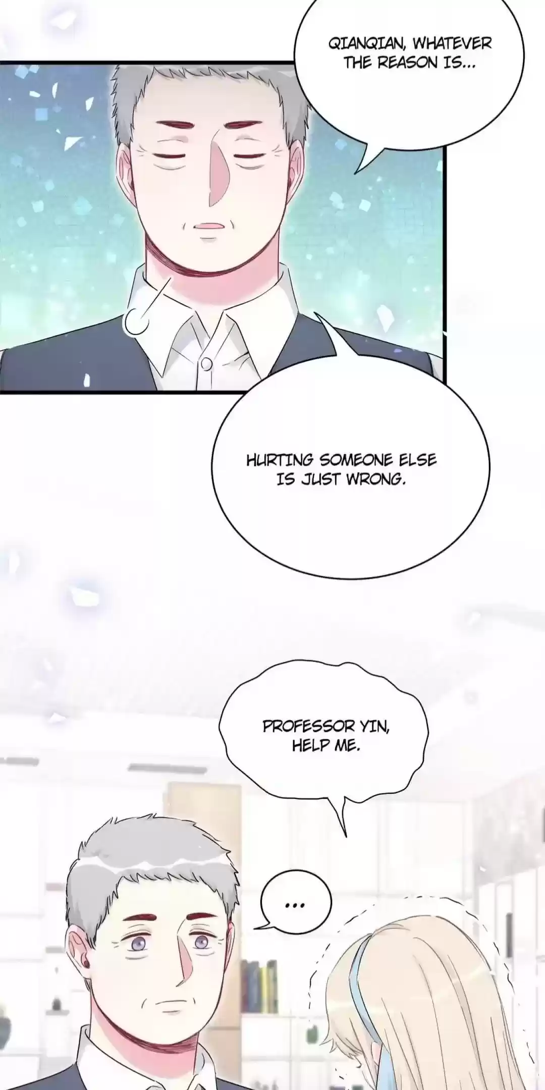 Whose Baby Is It? Chapter 78