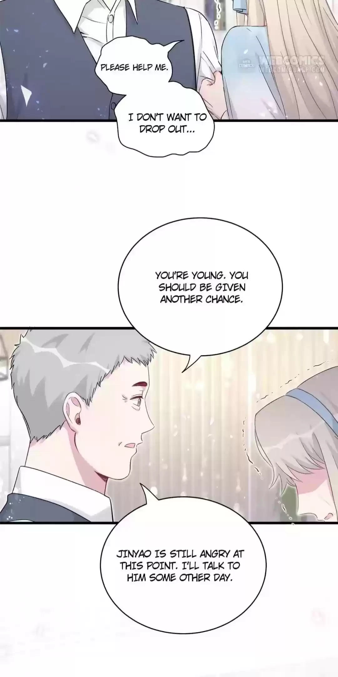 Whose Baby Is It? Chapter 78