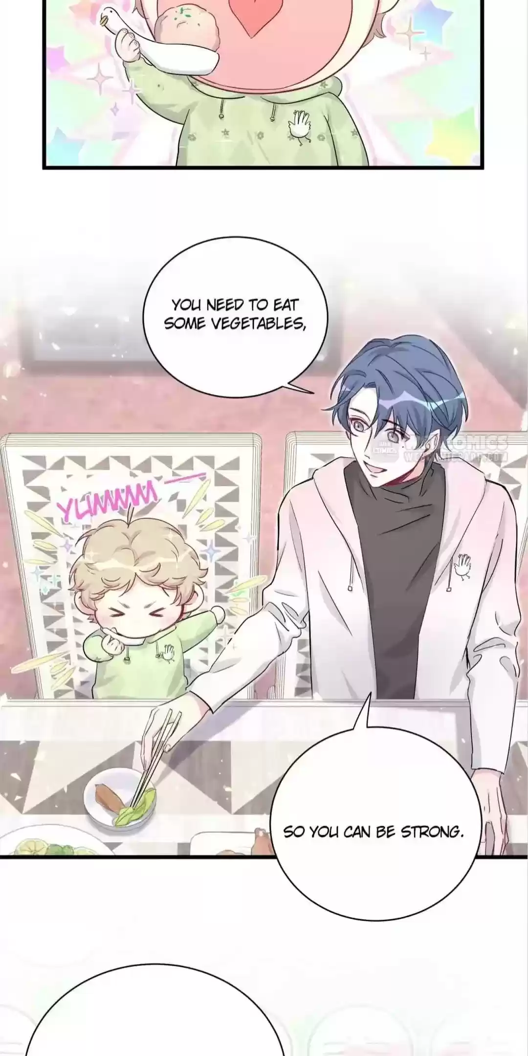 Whose Baby Is It? Chapter 78