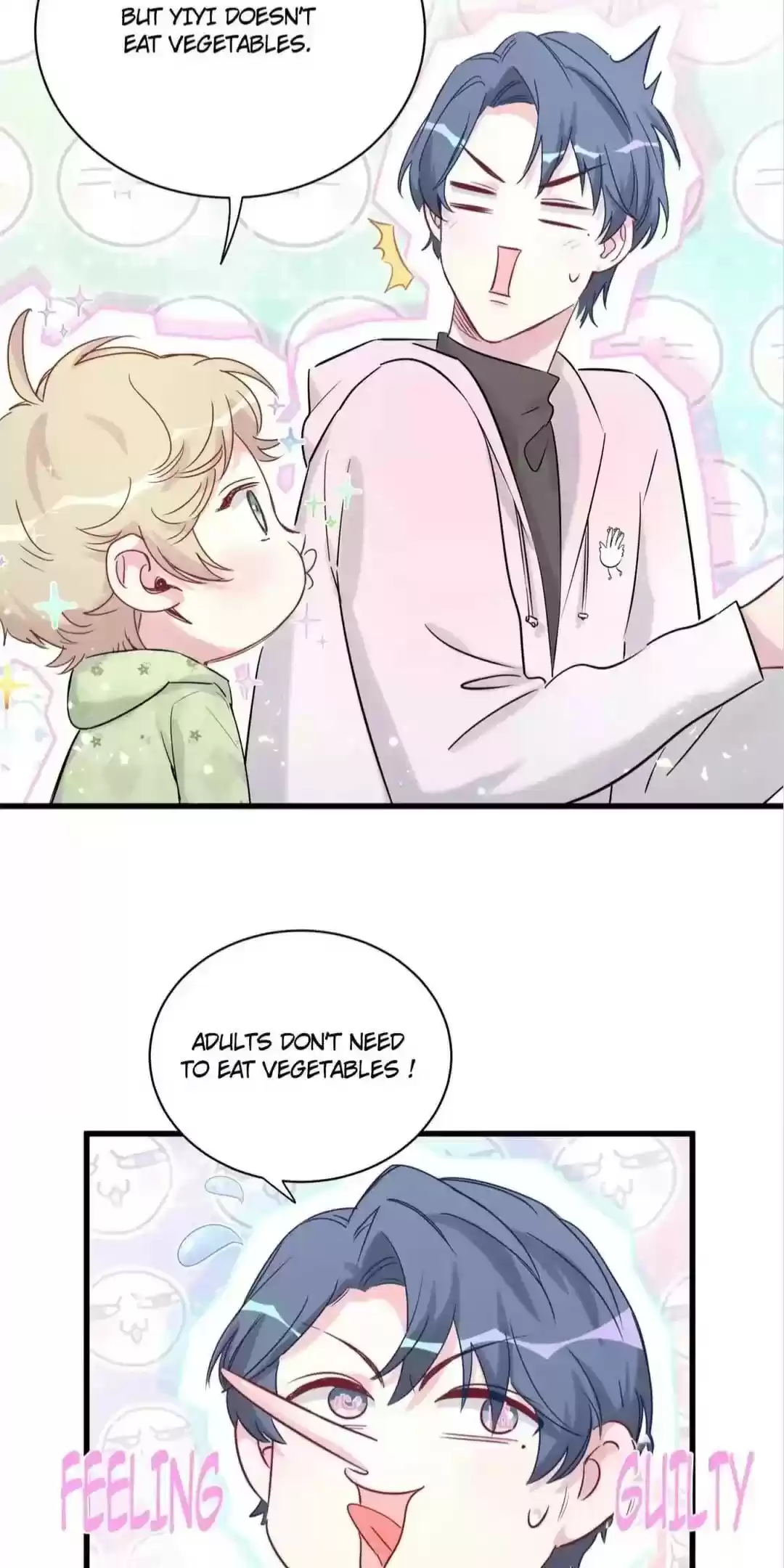 Whose Baby Is It? Chapter 78