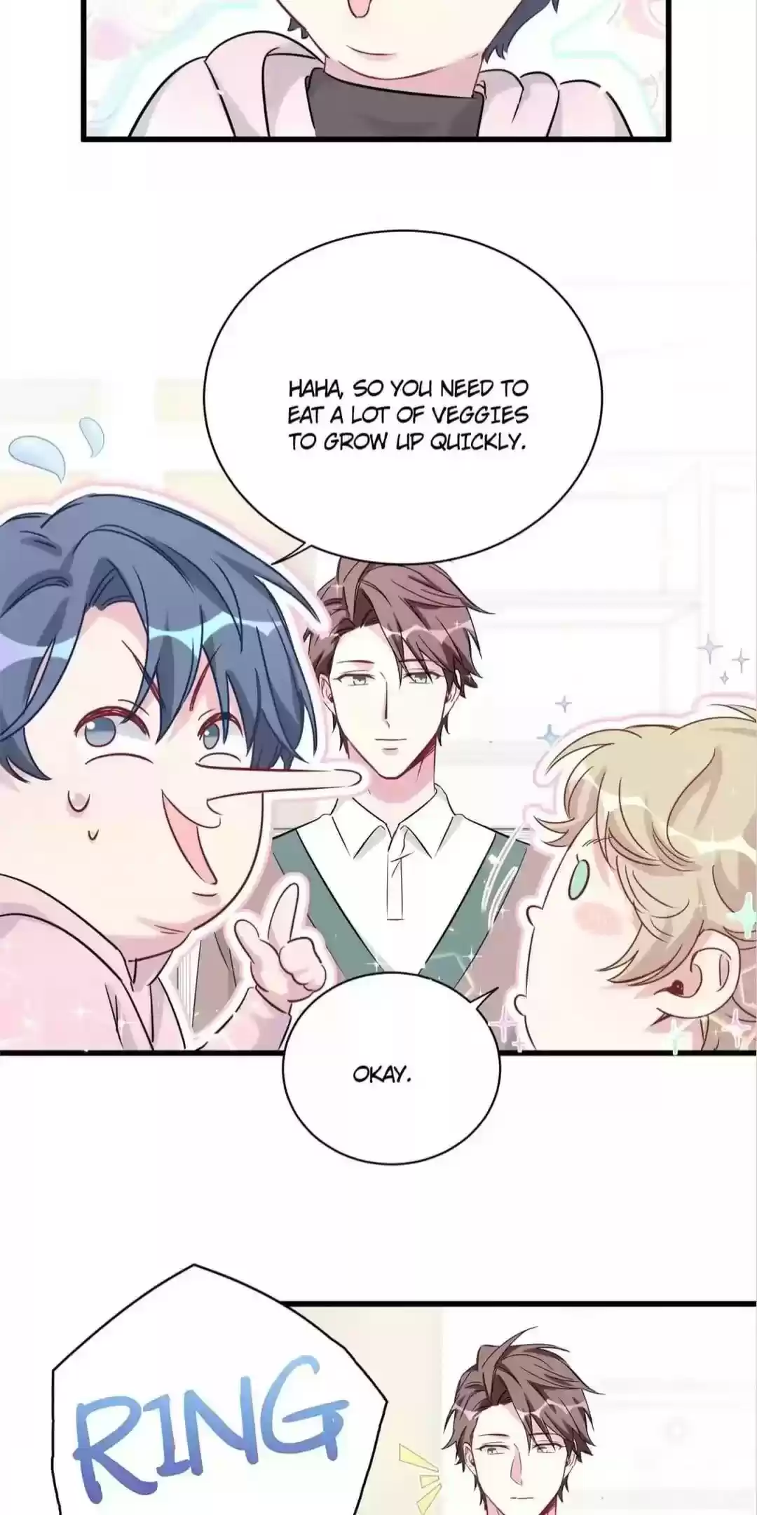 Whose Baby Is It? Chapter 78