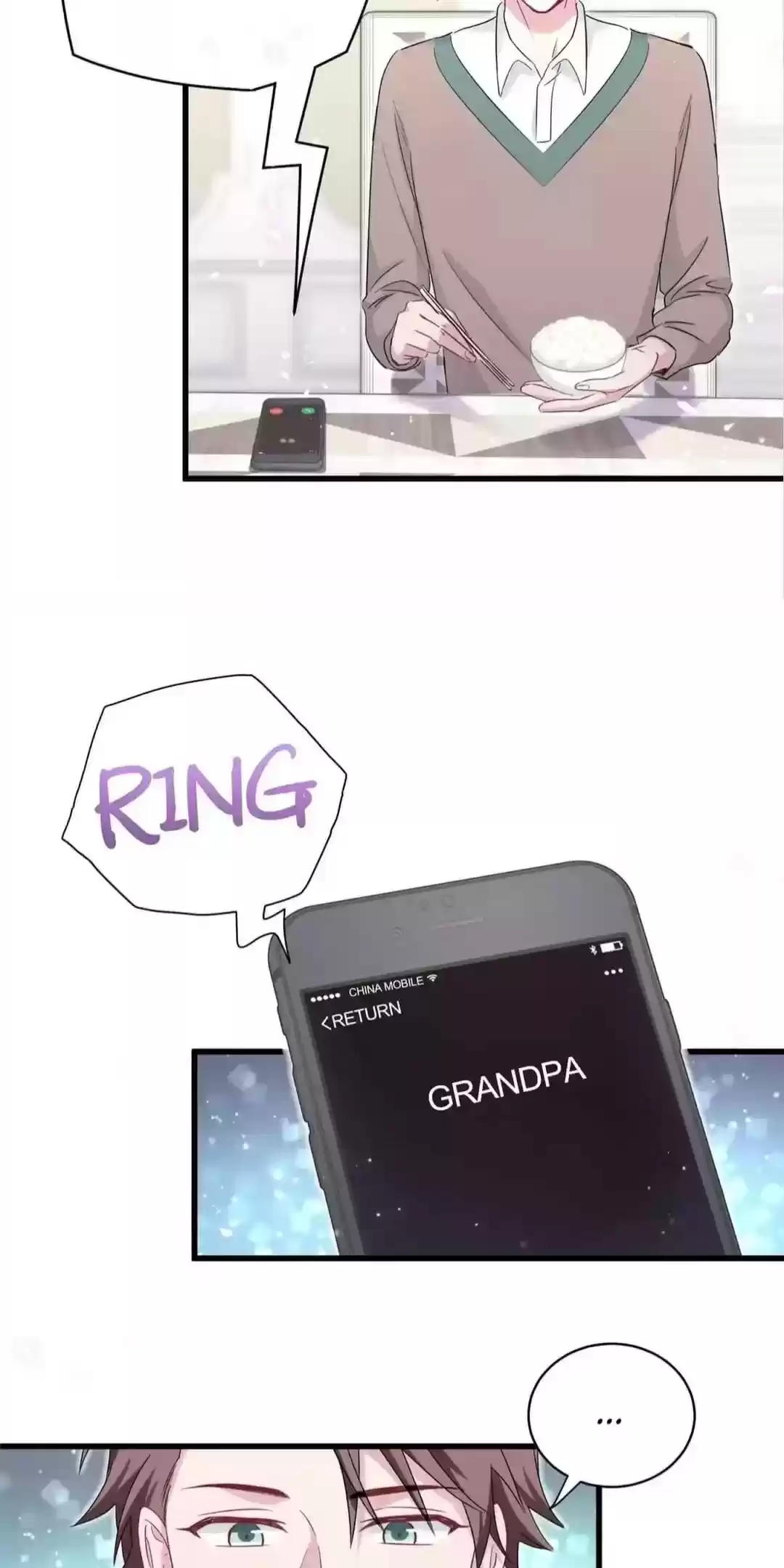 Whose Baby Is It? Chapter 78