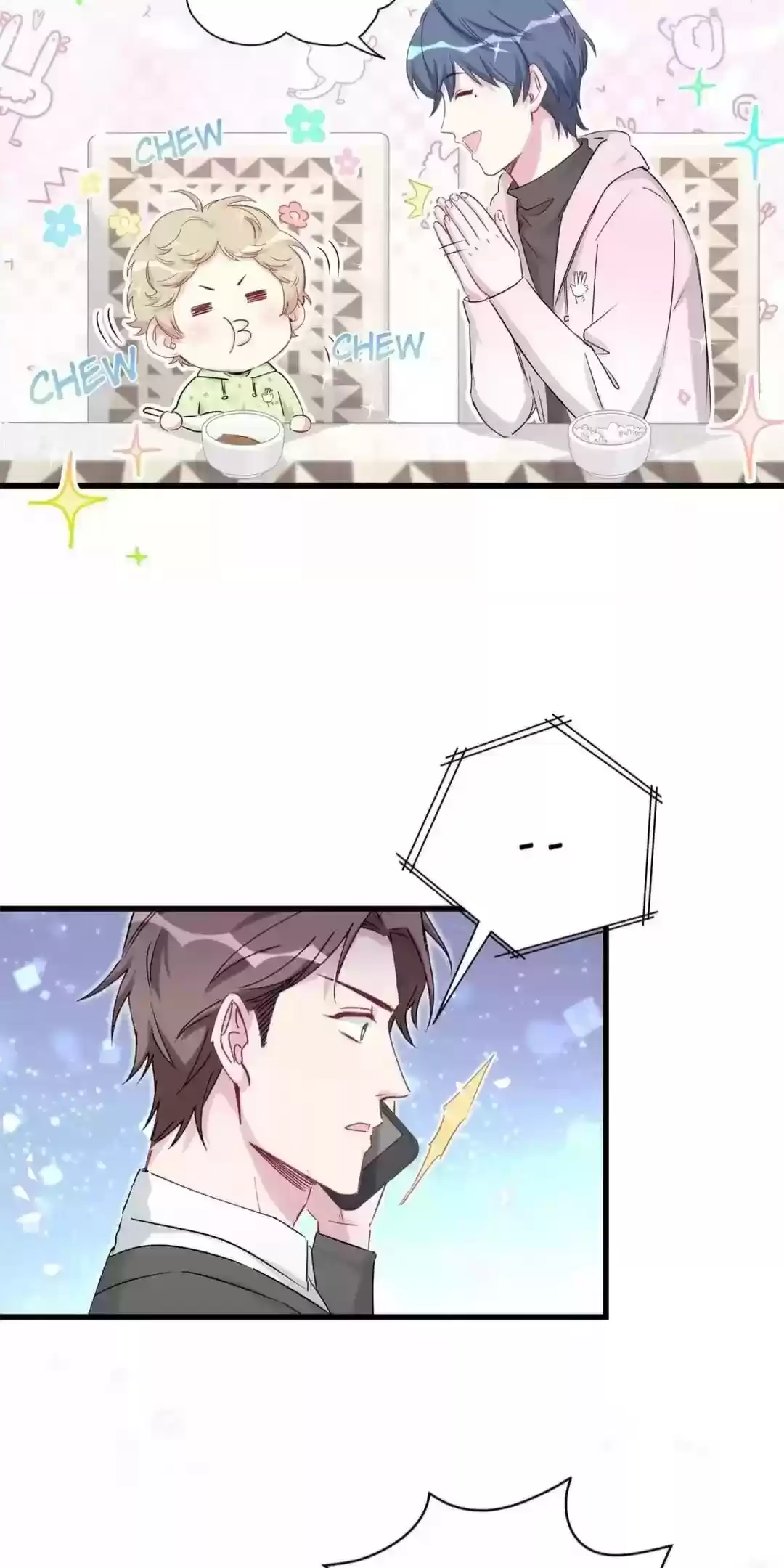 Whose Baby Is It? Chapter 78