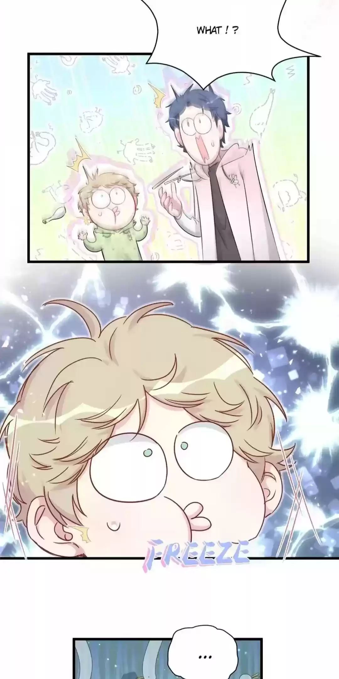 Whose Baby Is It? Chapter 78