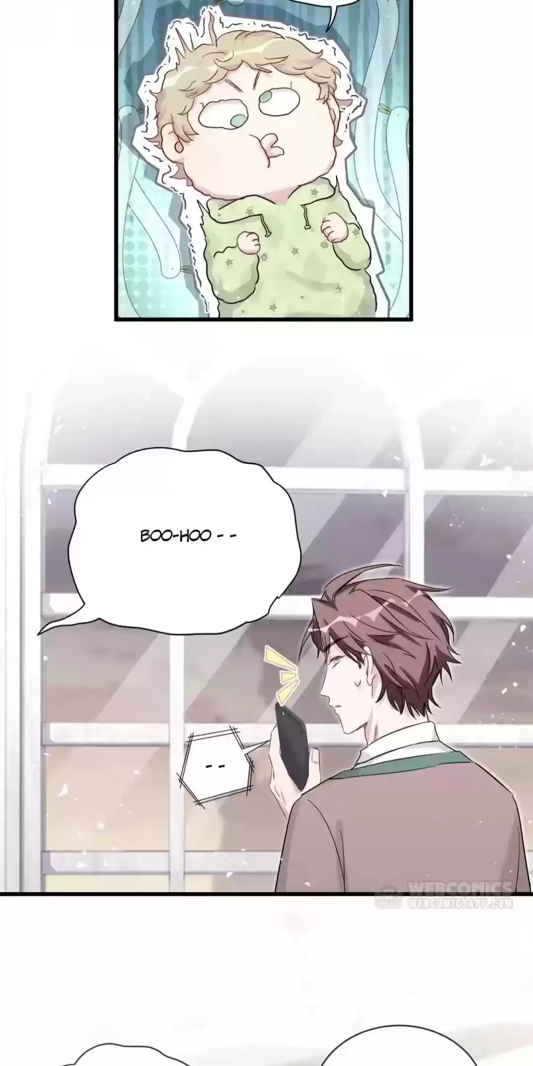 Whose Baby Is It? Chapter 78