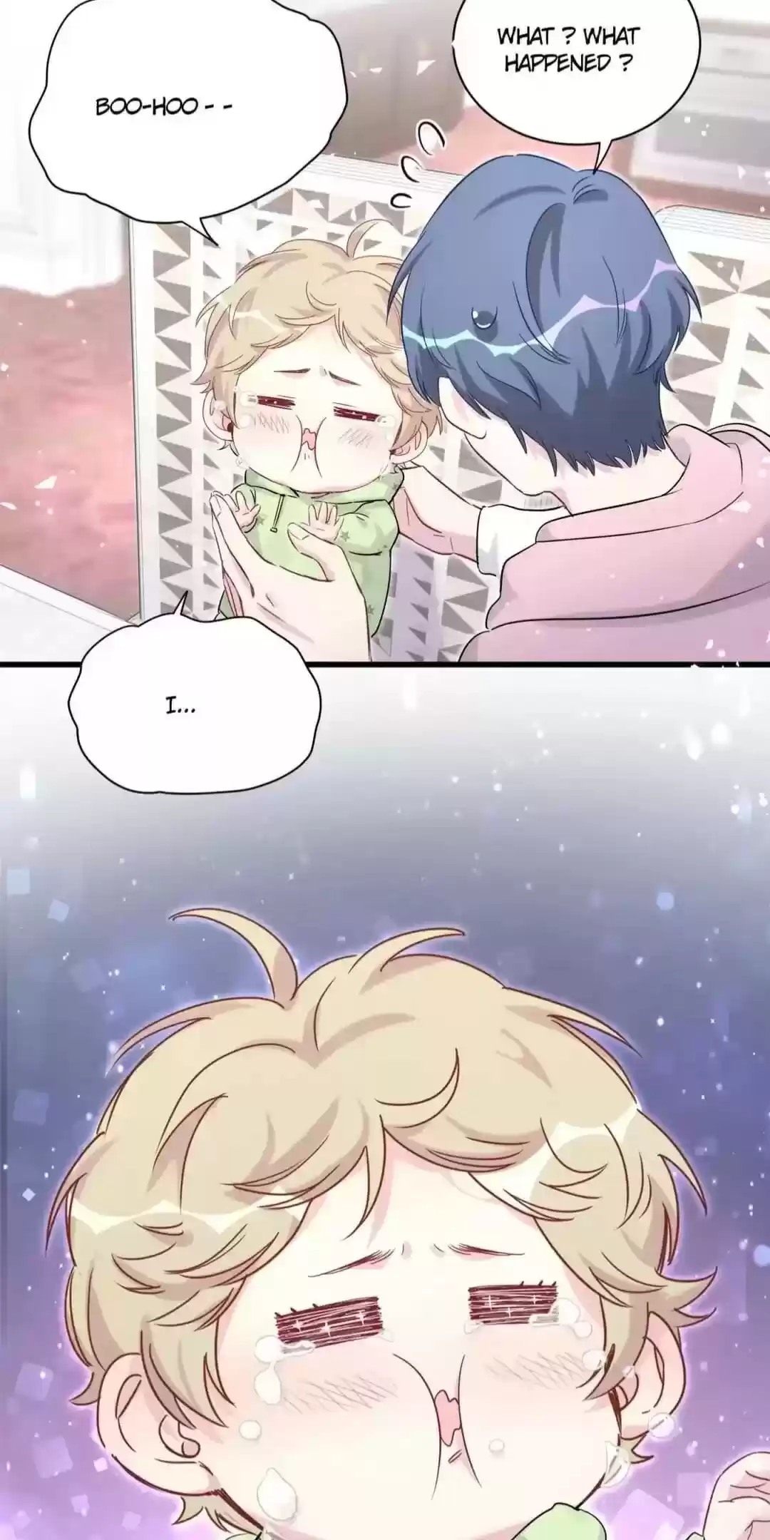 Whose Baby Is It? Chapter 78