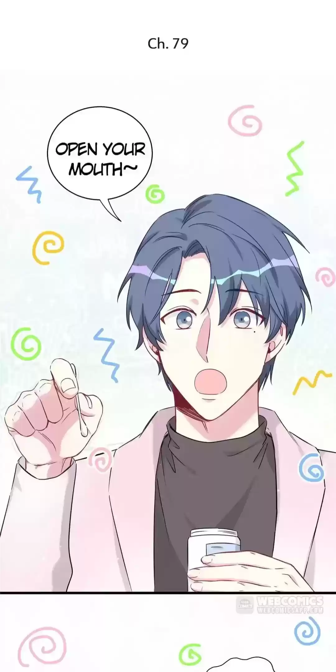 Whose Baby Is It? Chapter 79