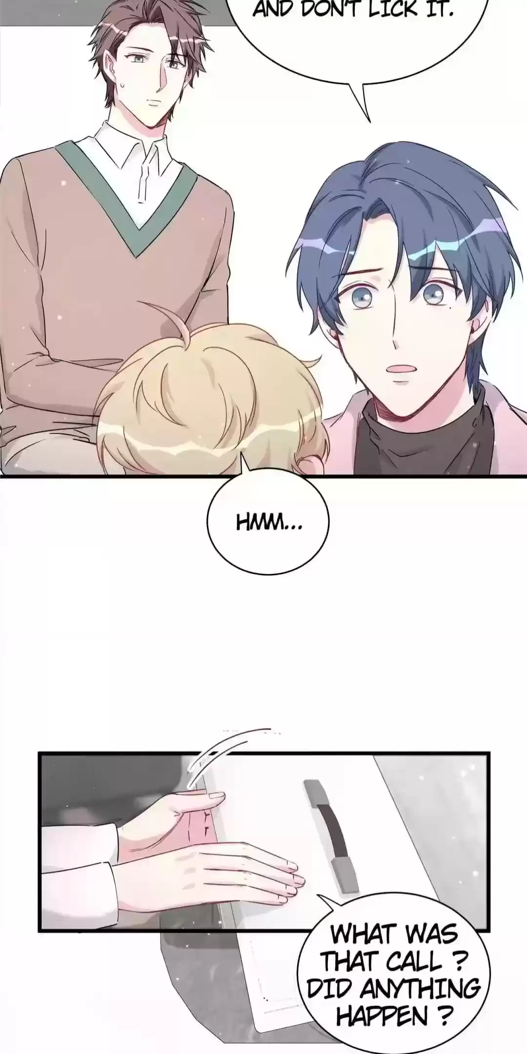 Whose Baby Is It? Chapter 79