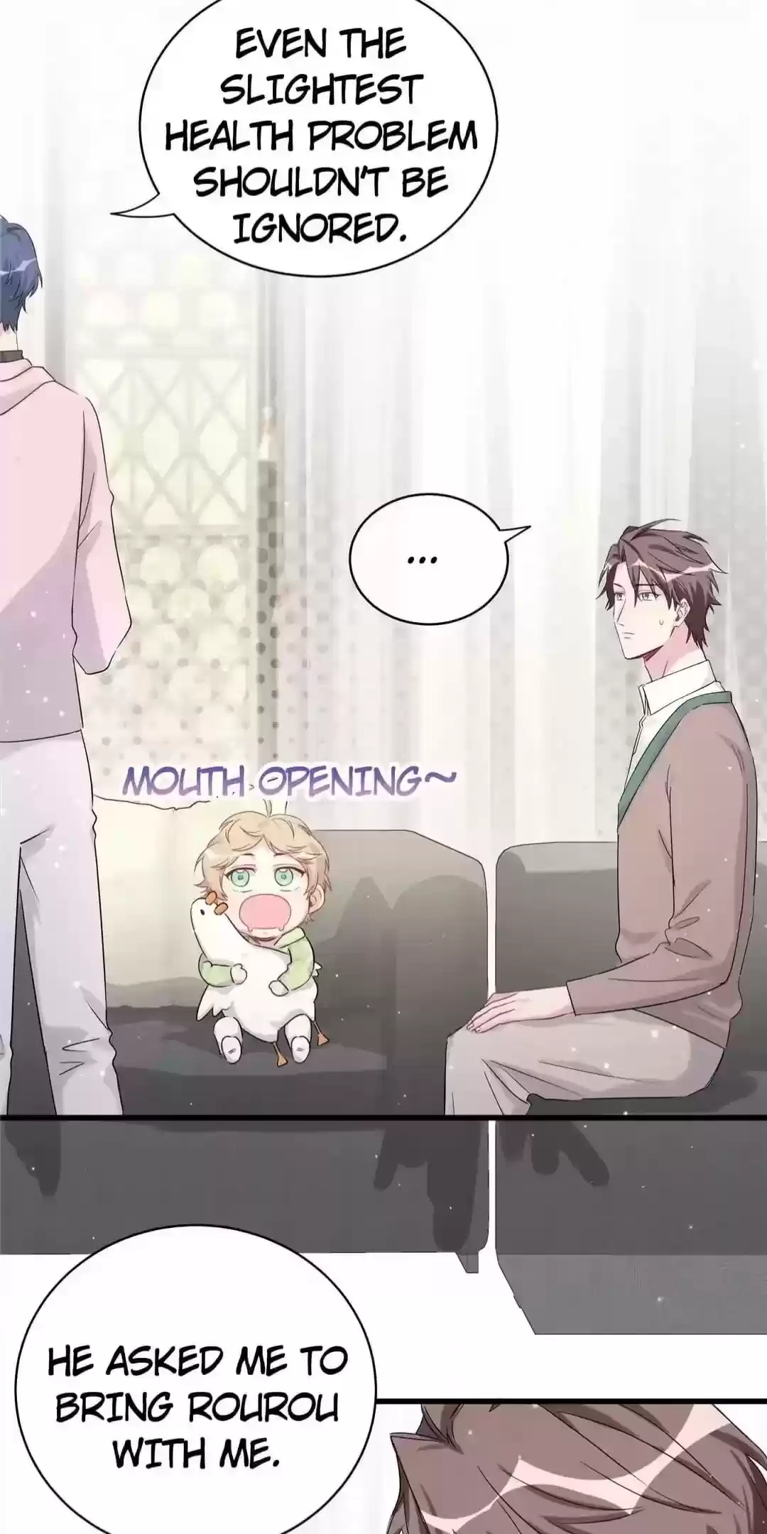 Whose Baby Is It? Chapter 79