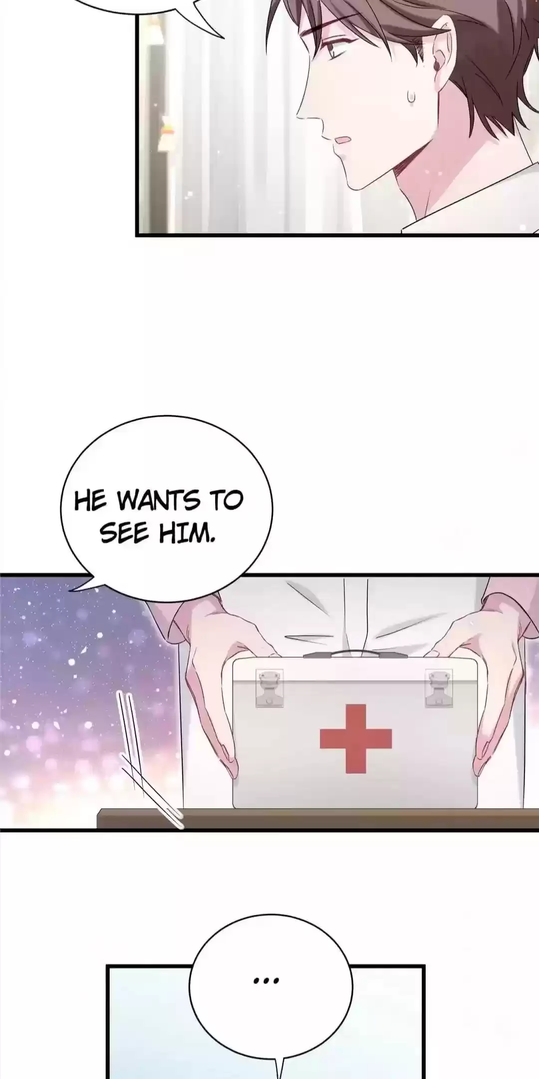 Whose Baby Is It? Chapter 79