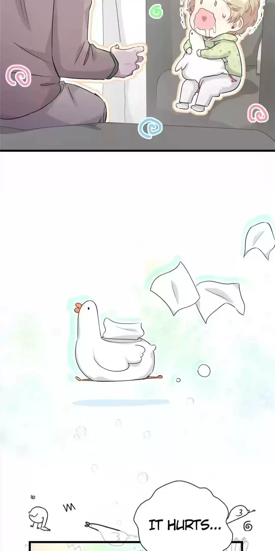 Whose Baby Is It? Chapter 79