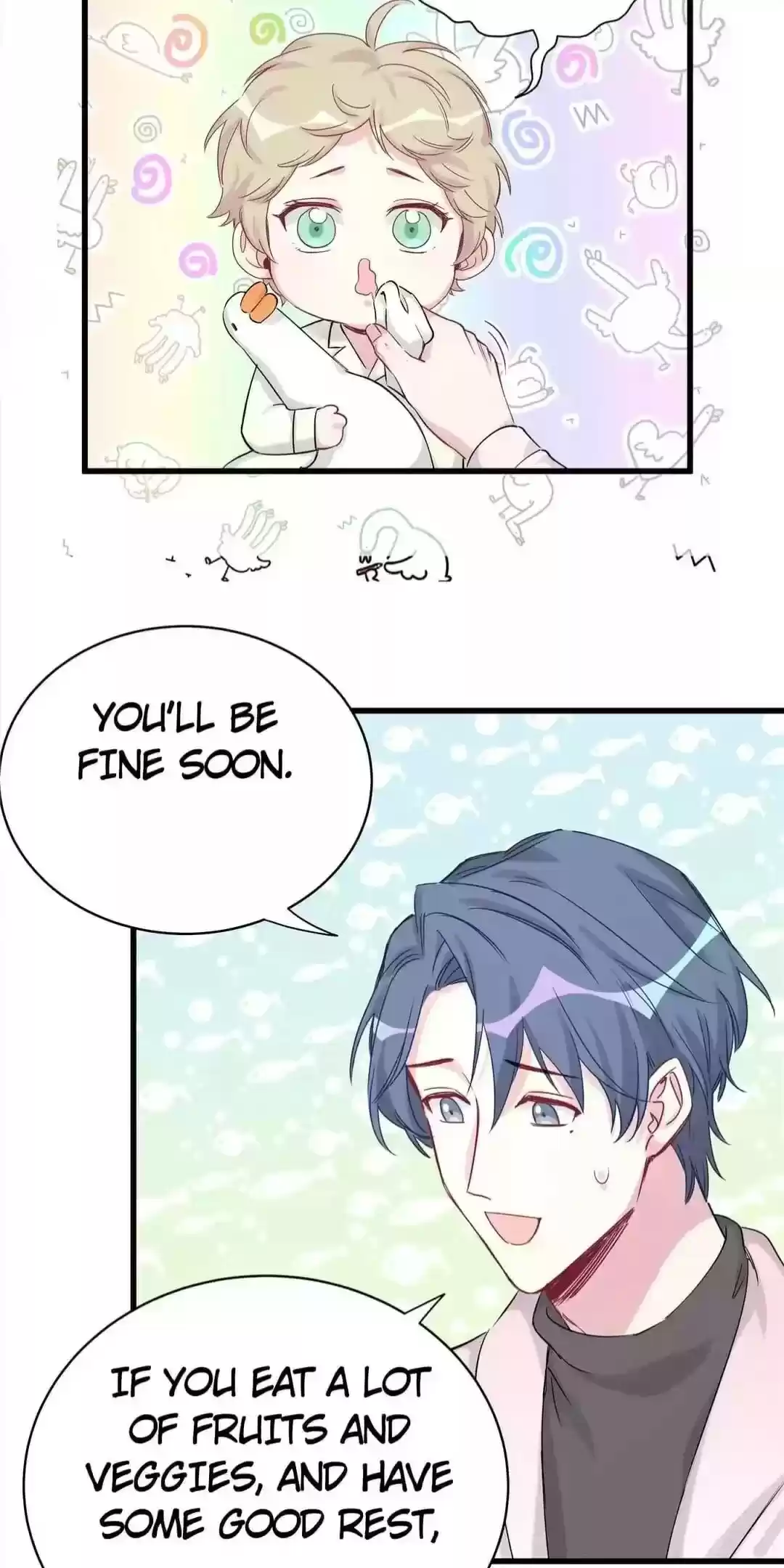 Whose Baby Is It? Chapter 79