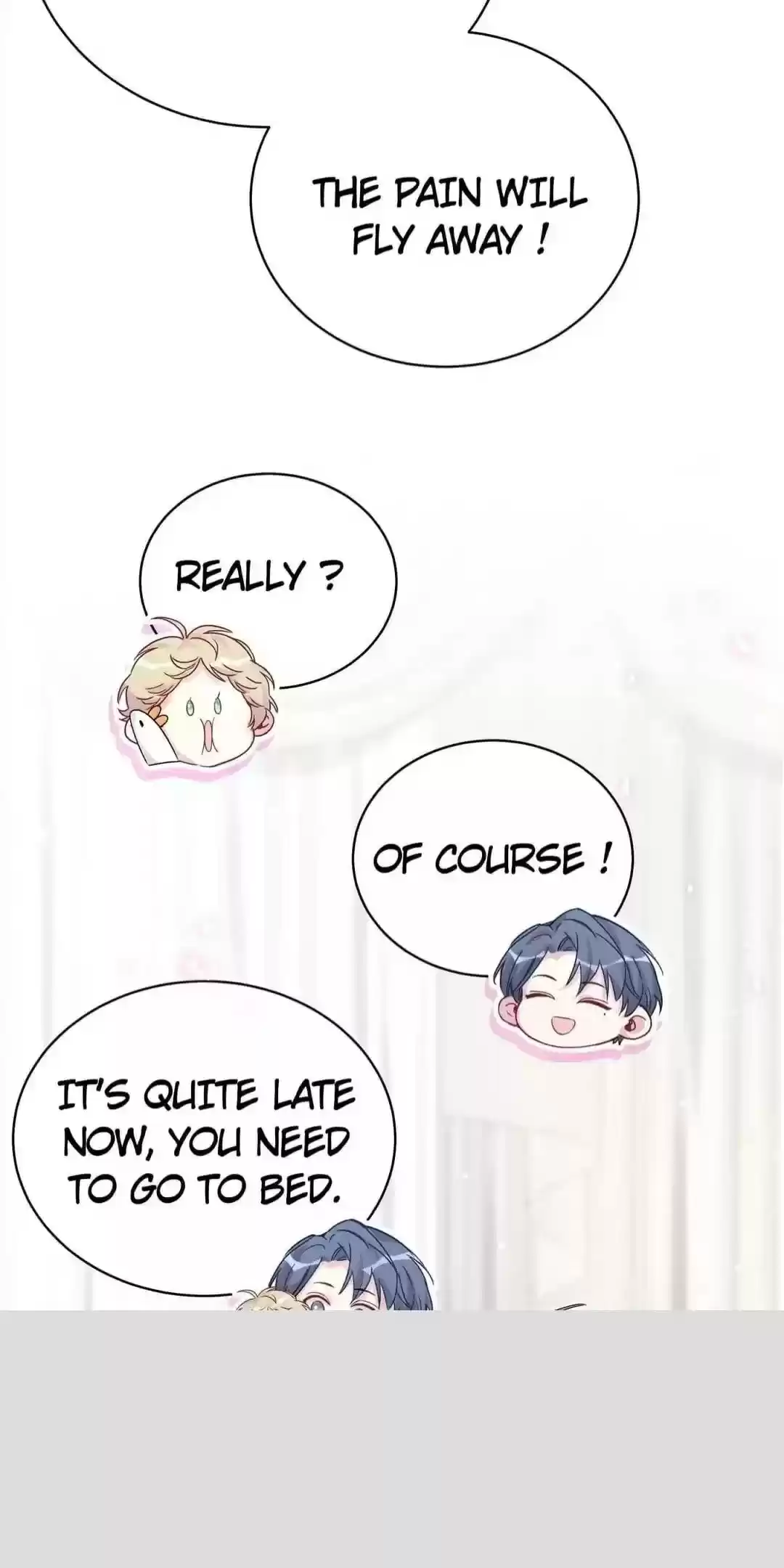 Whose Baby Is It? Chapter 79