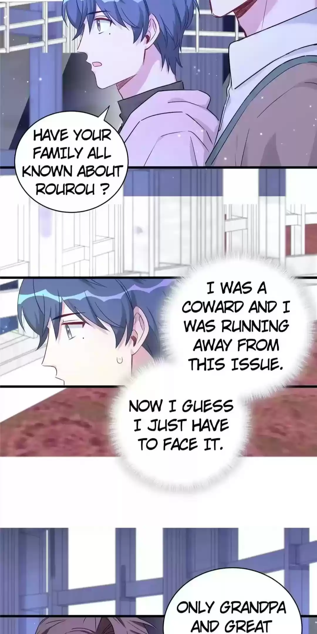 Whose Baby Is It? Chapter 79