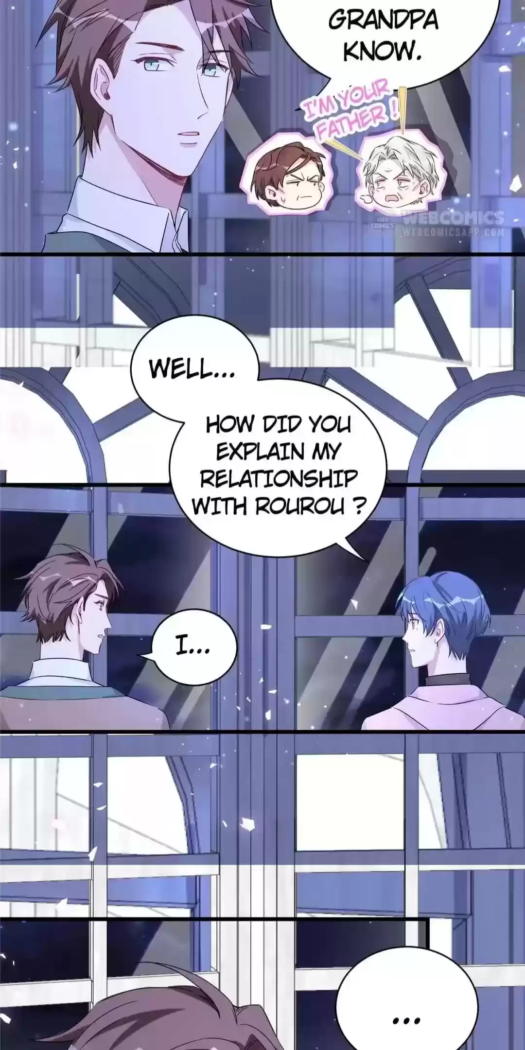 Whose Baby Is It? Chapter 79