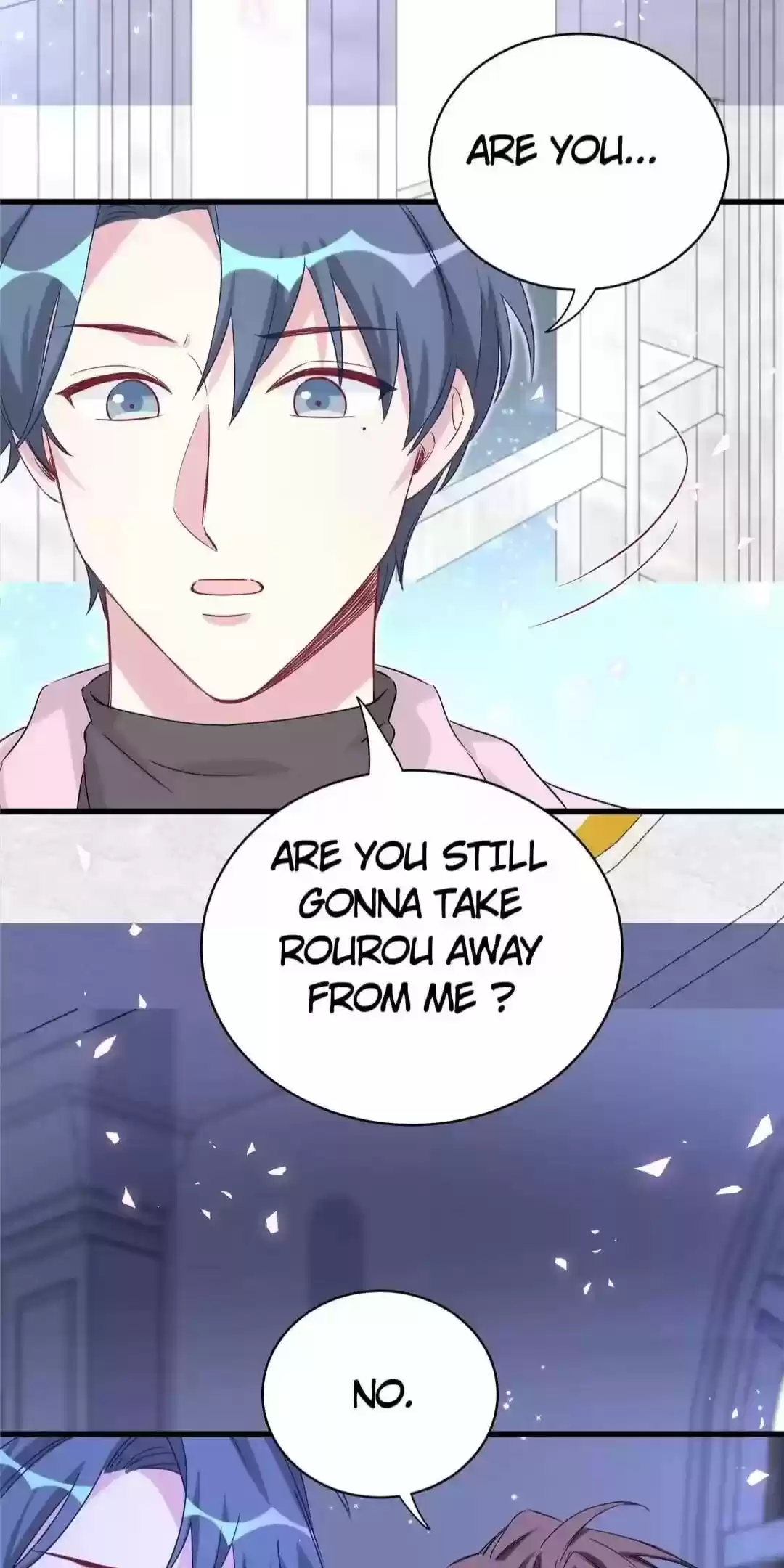 Whose Baby Is It? Chapter 79