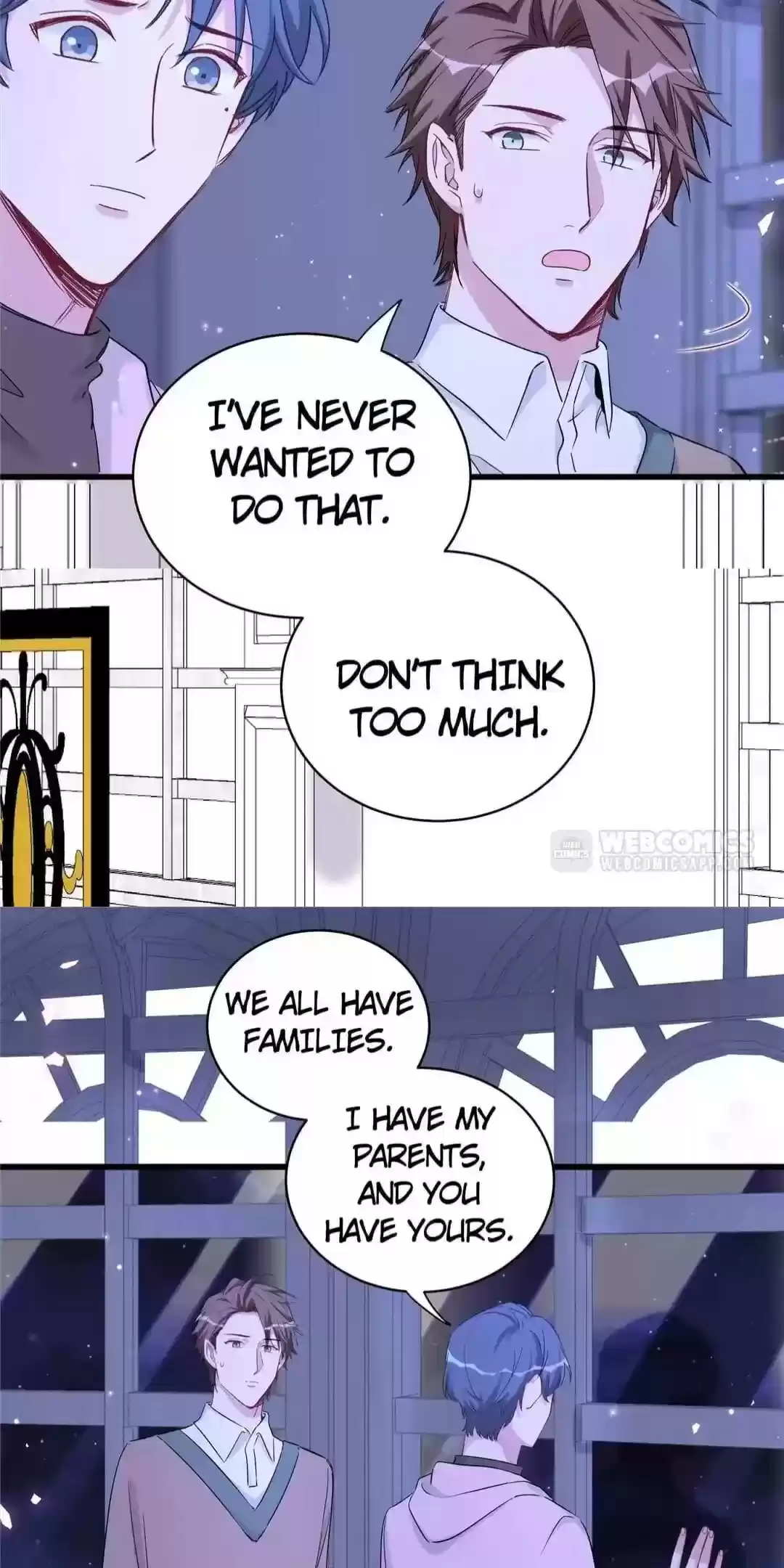 Whose Baby Is It? Chapter 79