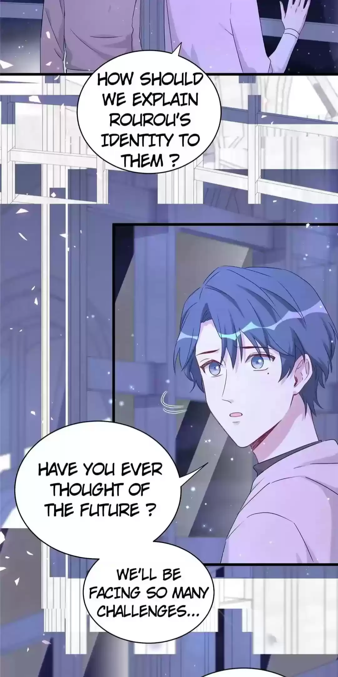 Whose Baby Is It? Chapter 79