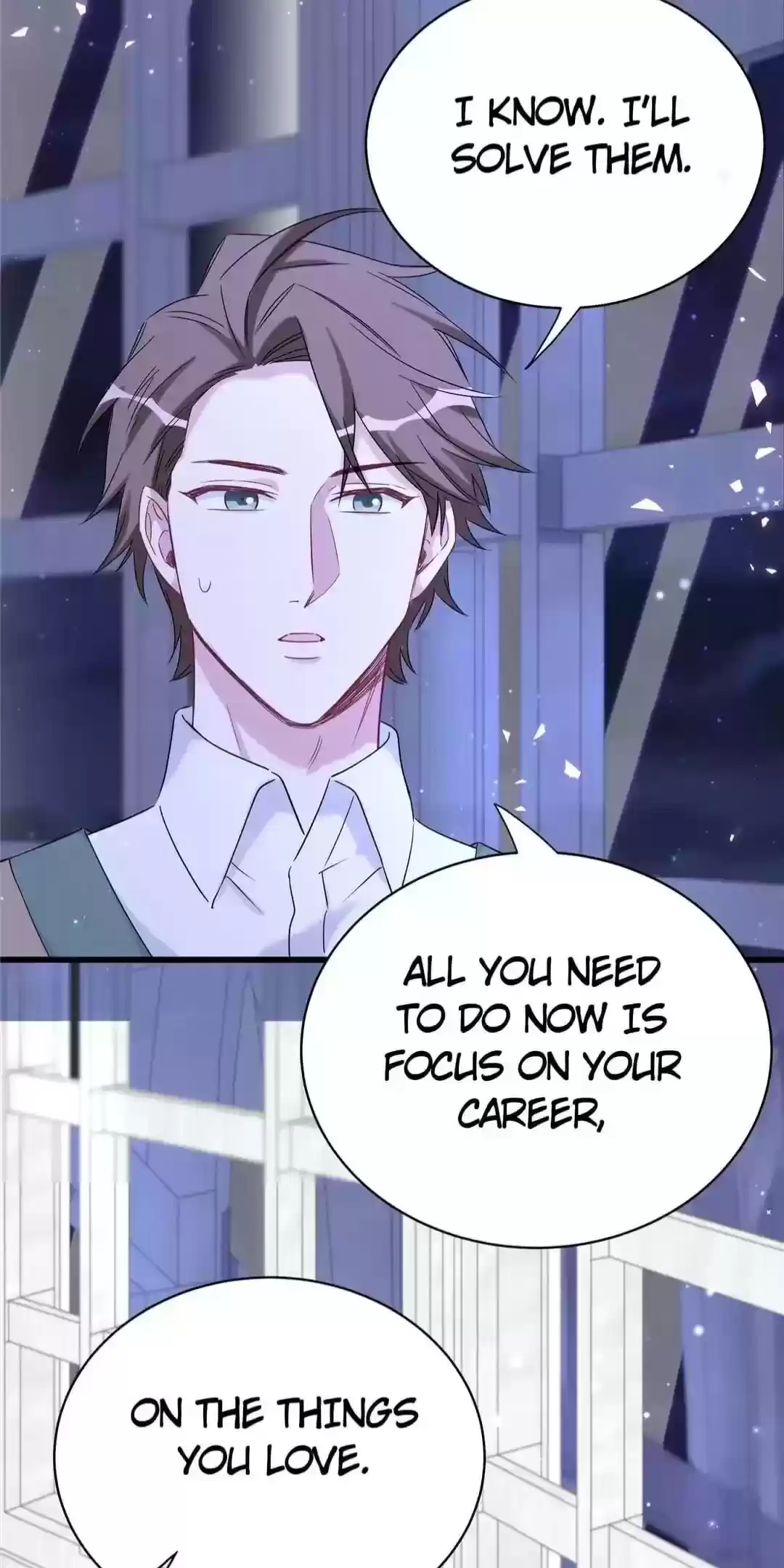 Whose Baby Is It? Chapter 79