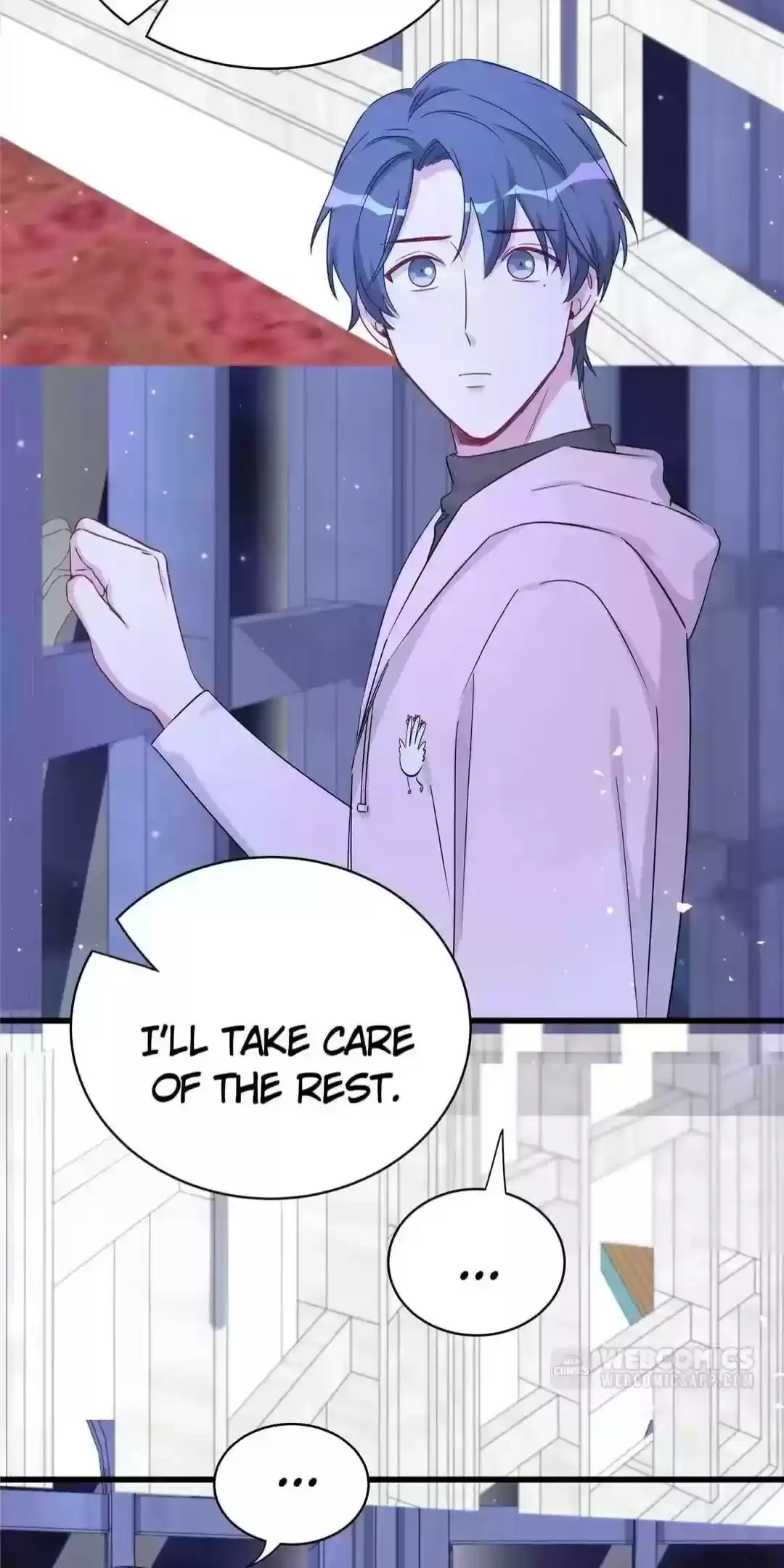 Whose Baby Is It? Chapter 79