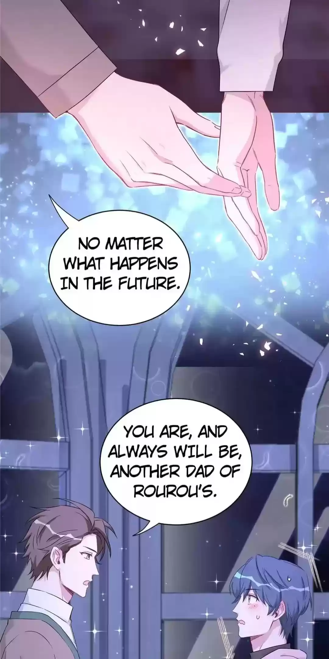 Whose Baby Is It? Chapter 79