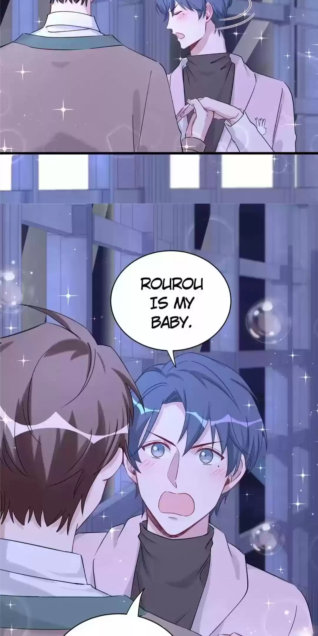 Whose Baby Is It? Chapter 79