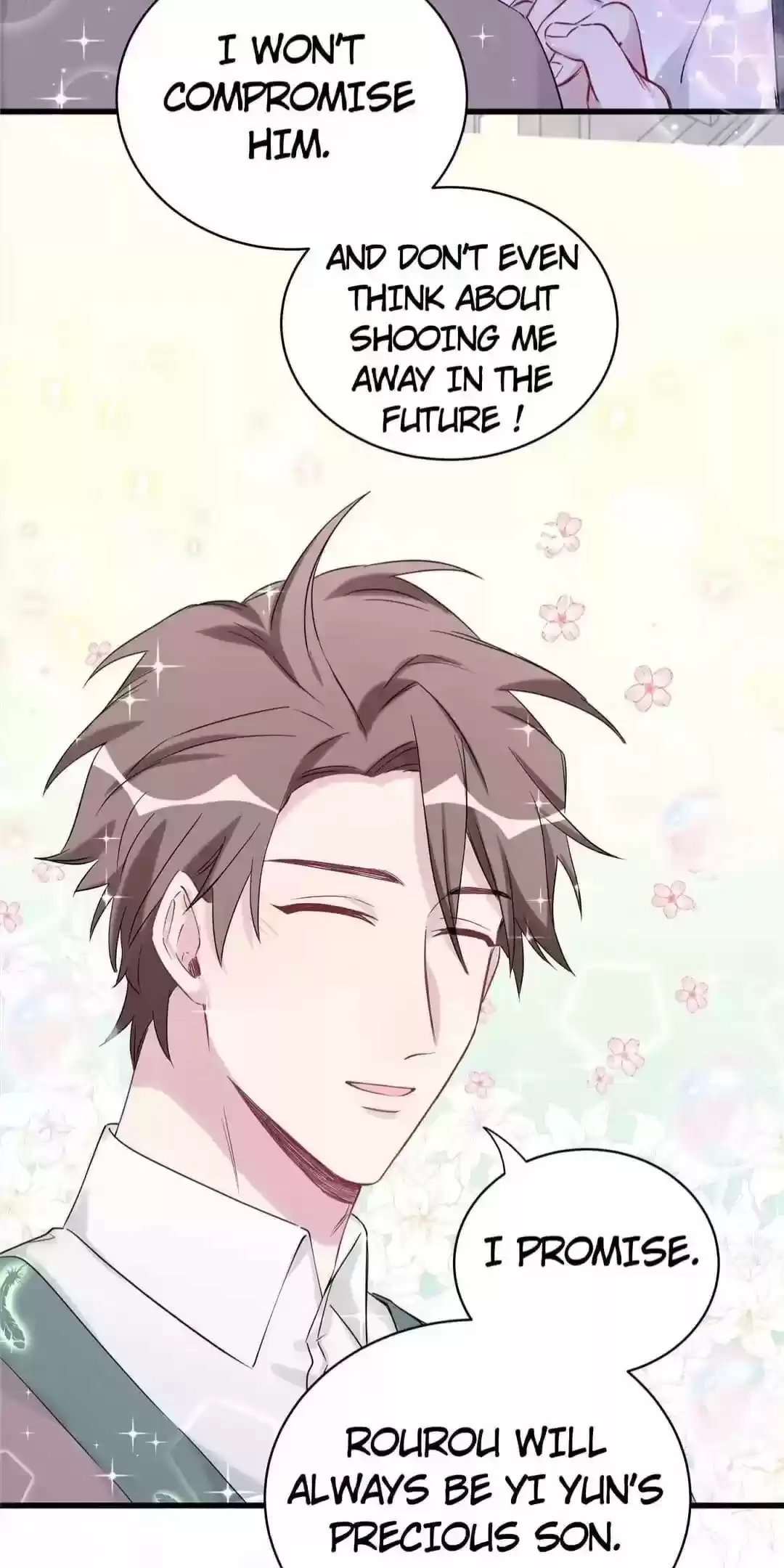 Whose Baby Is It? Chapter 79