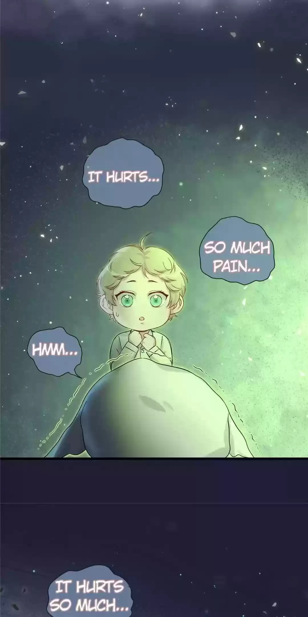 Whose Baby Is It? Chapter 79