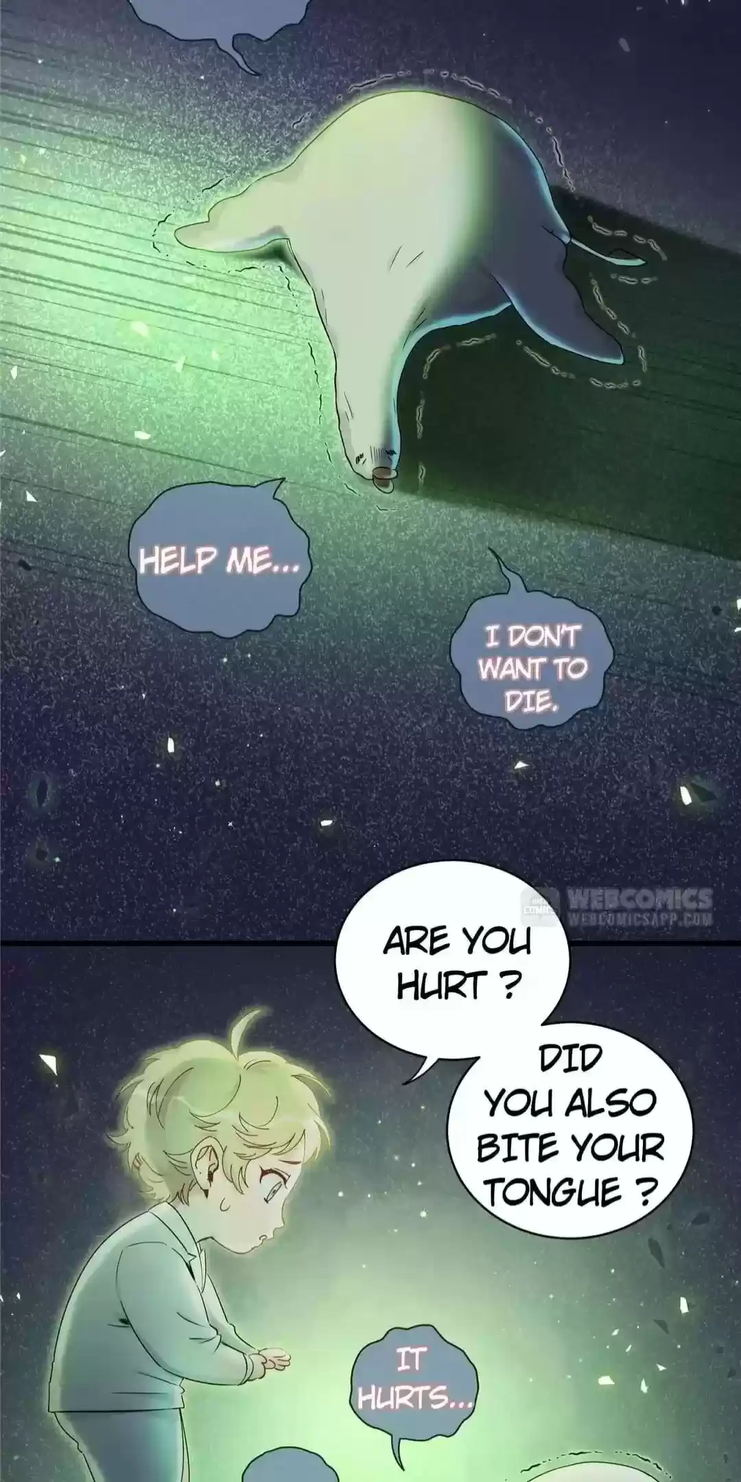 Whose Baby Is It? Chapter 79