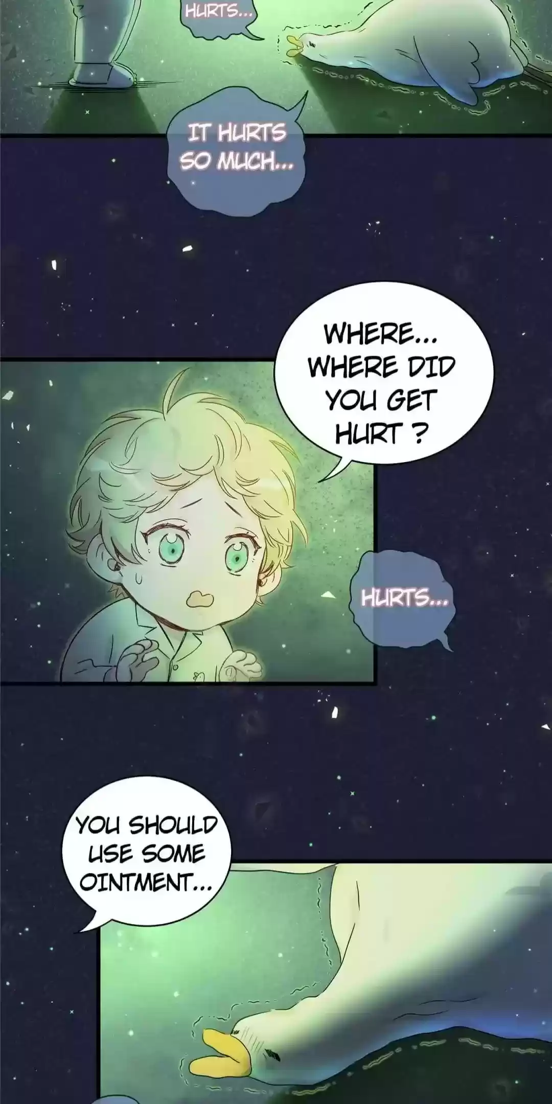 Whose Baby Is It? Chapter 79