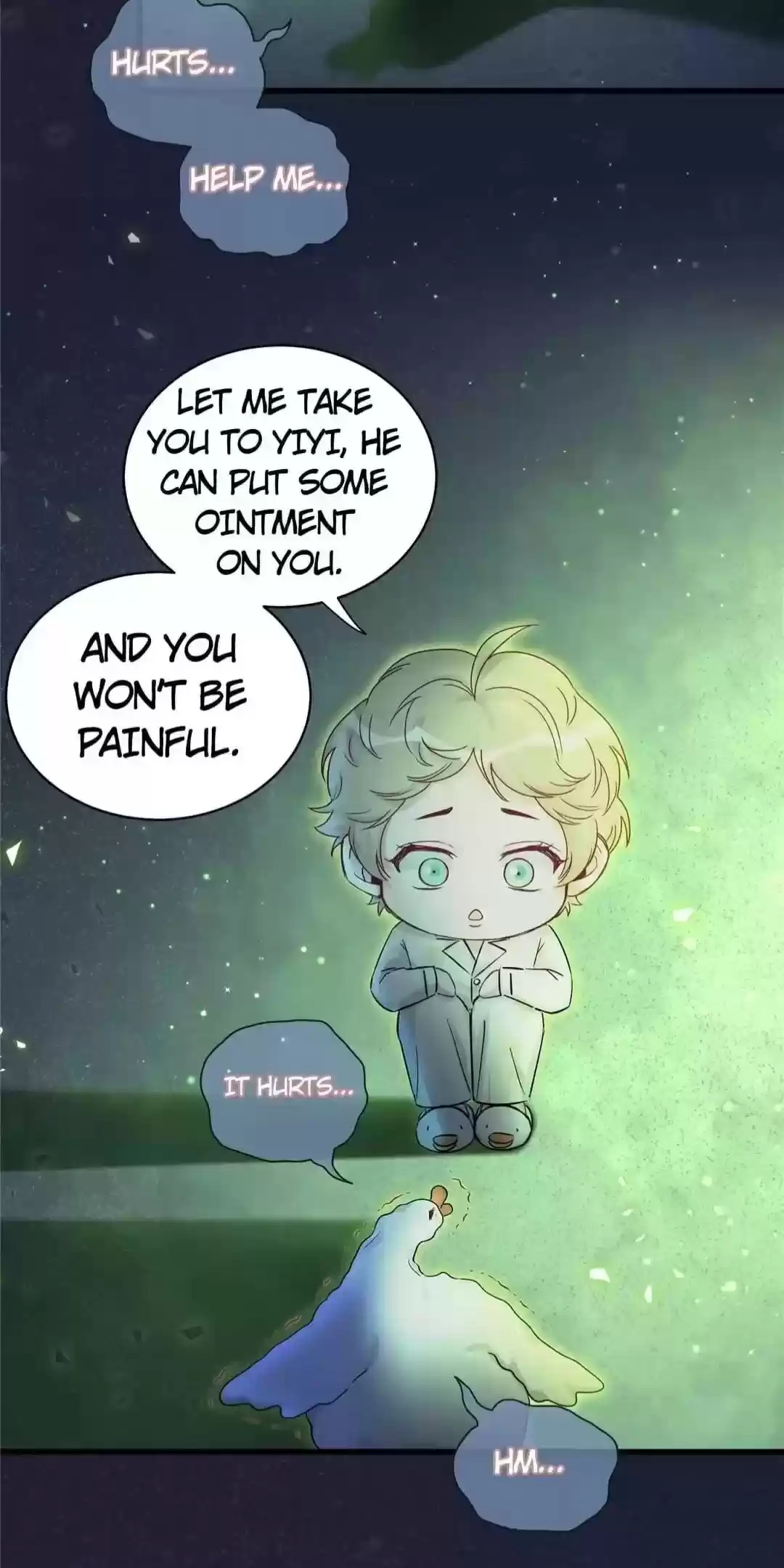 Whose Baby Is It? Chapter 79