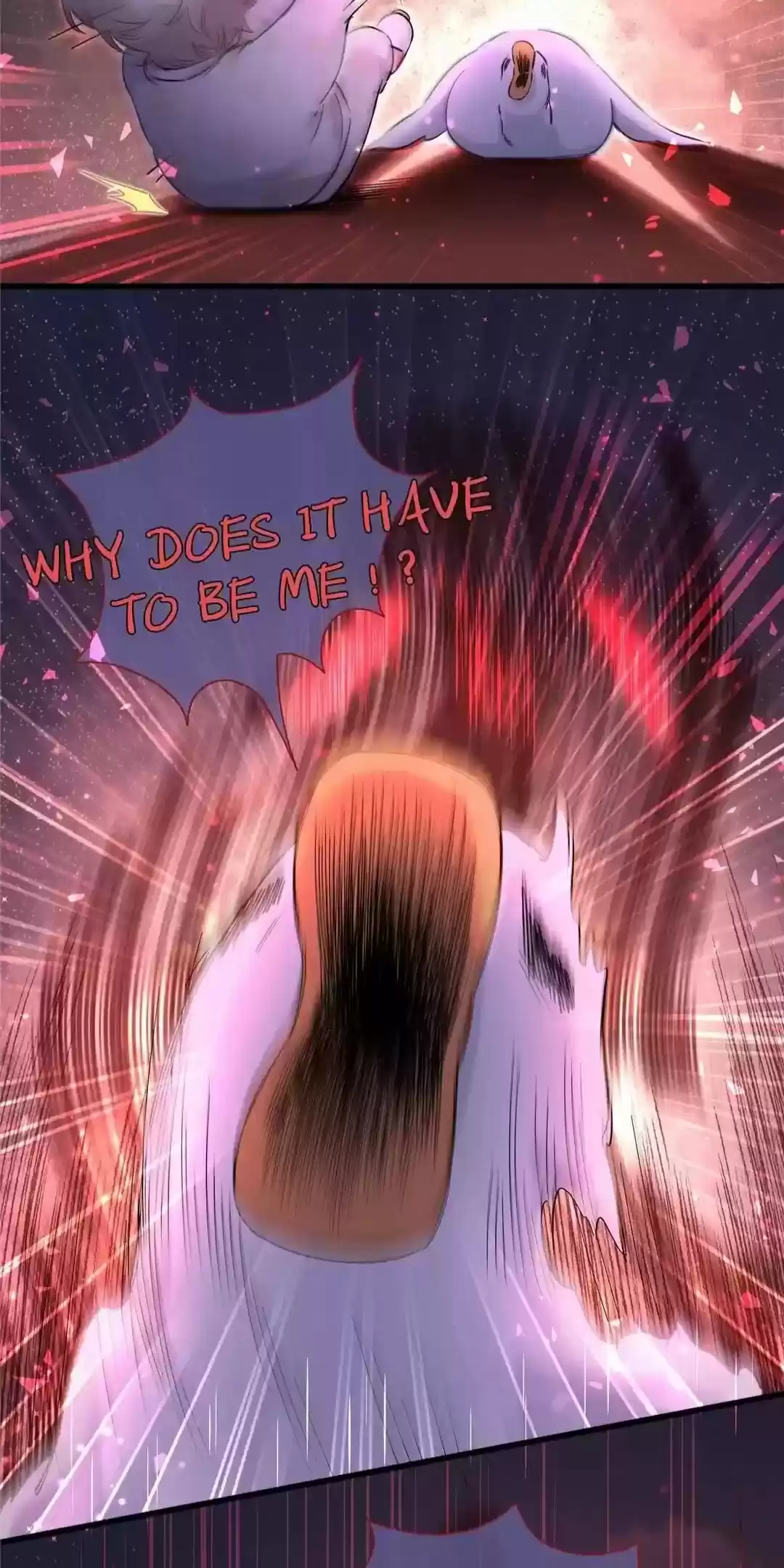 Whose Baby Is It? Chapter 79