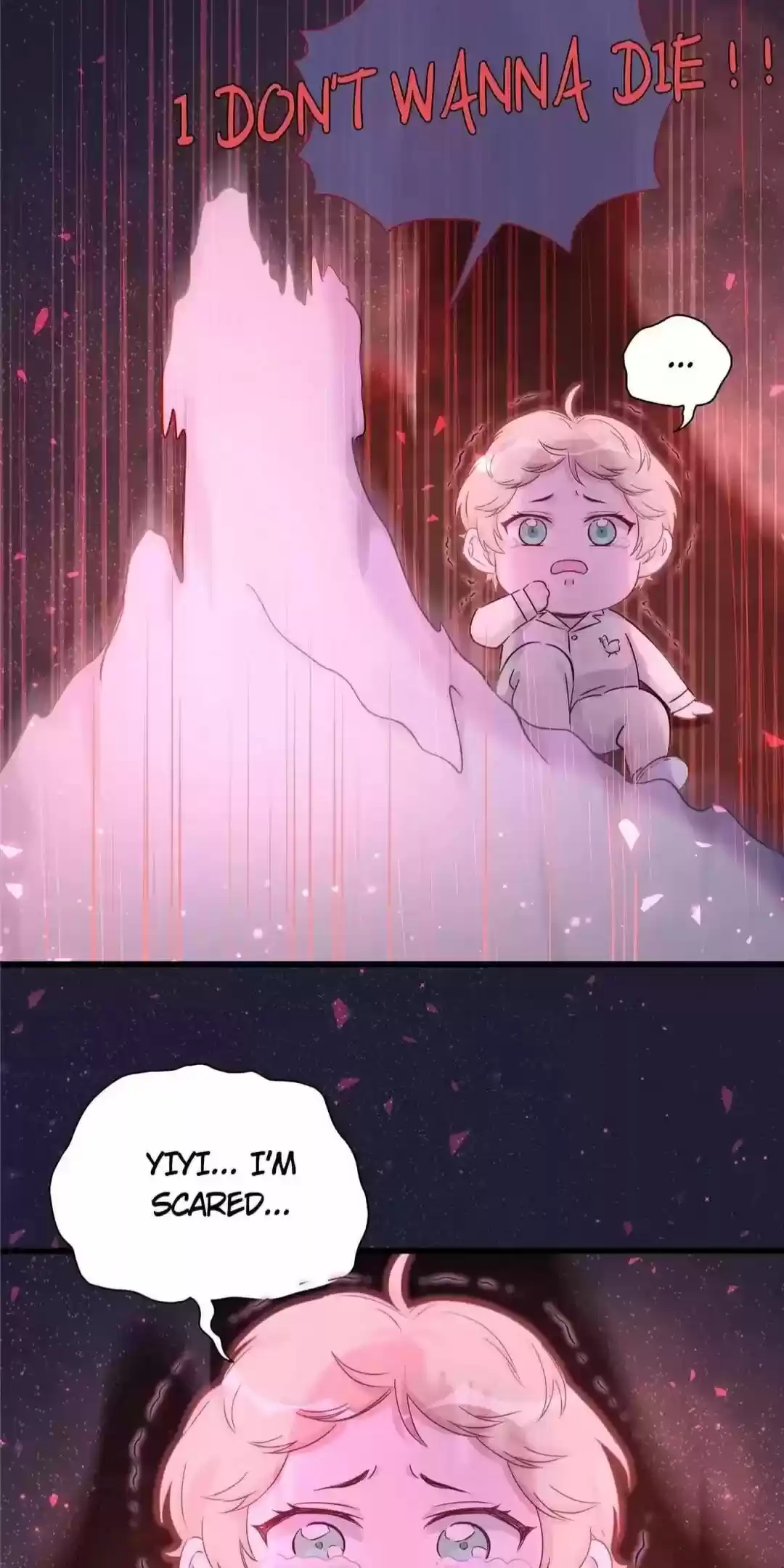 Whose Baby Is It? Chapter 79