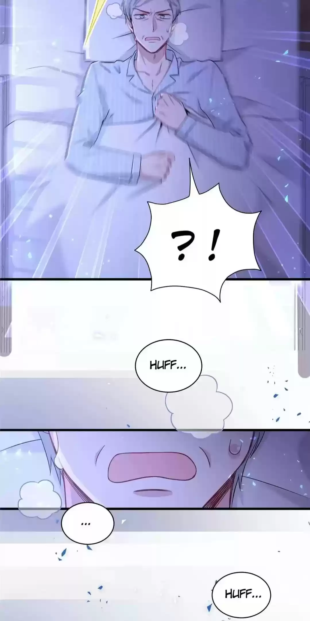 Whose Baby Is It? Chapter 79