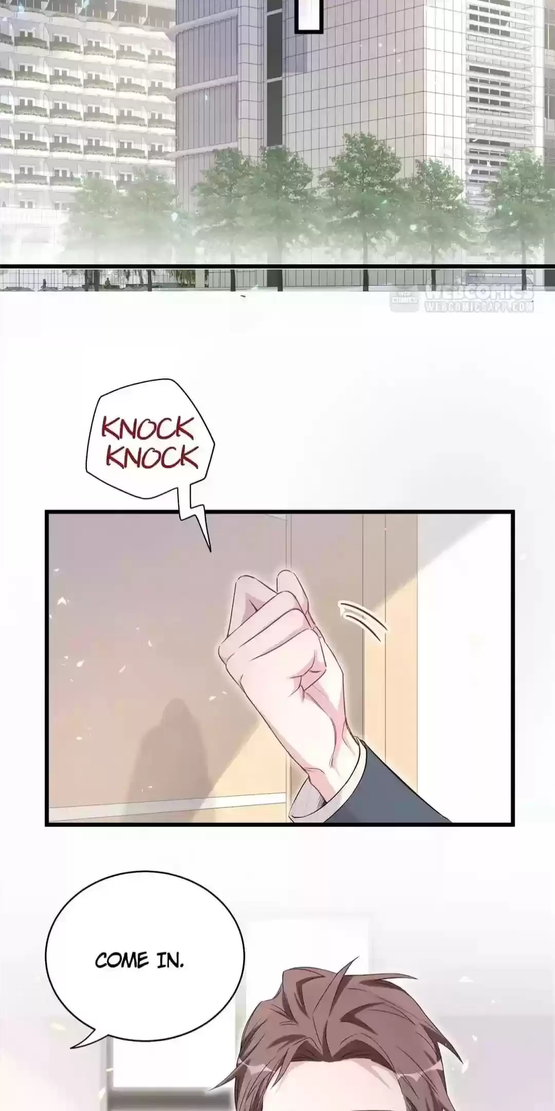 Whose Baby Is It? Chapter 79