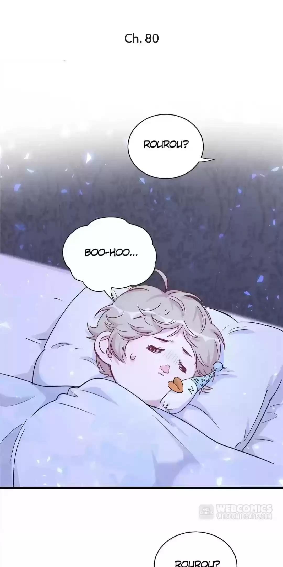 Whose Baby Is It? Chapter 80