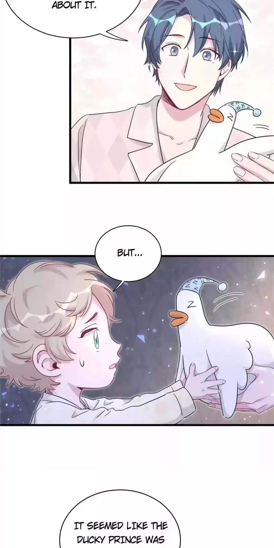 Whose Baby Is It? Chapter 80