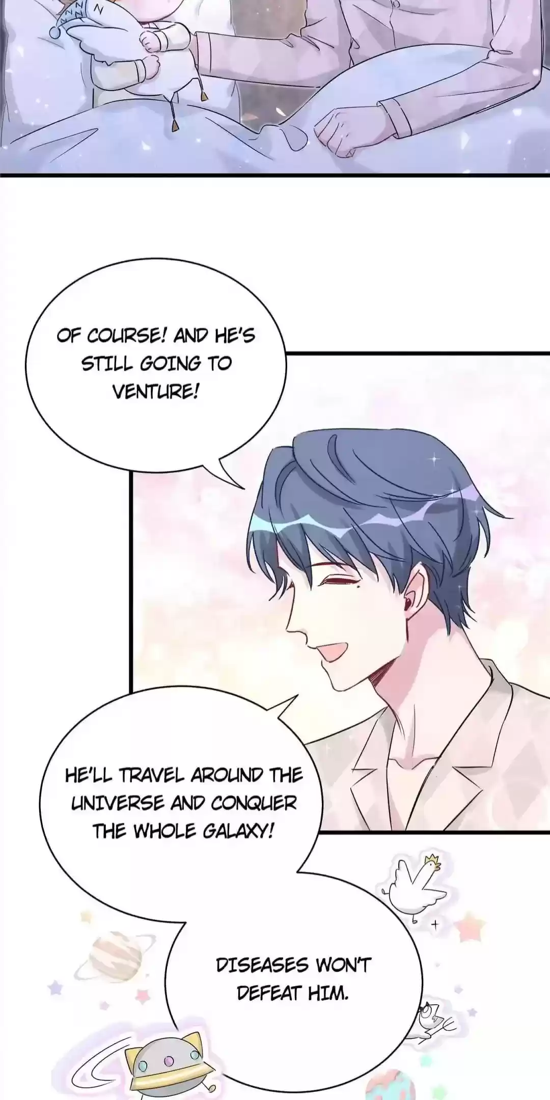 Whose Baby Is It? Chapter 80