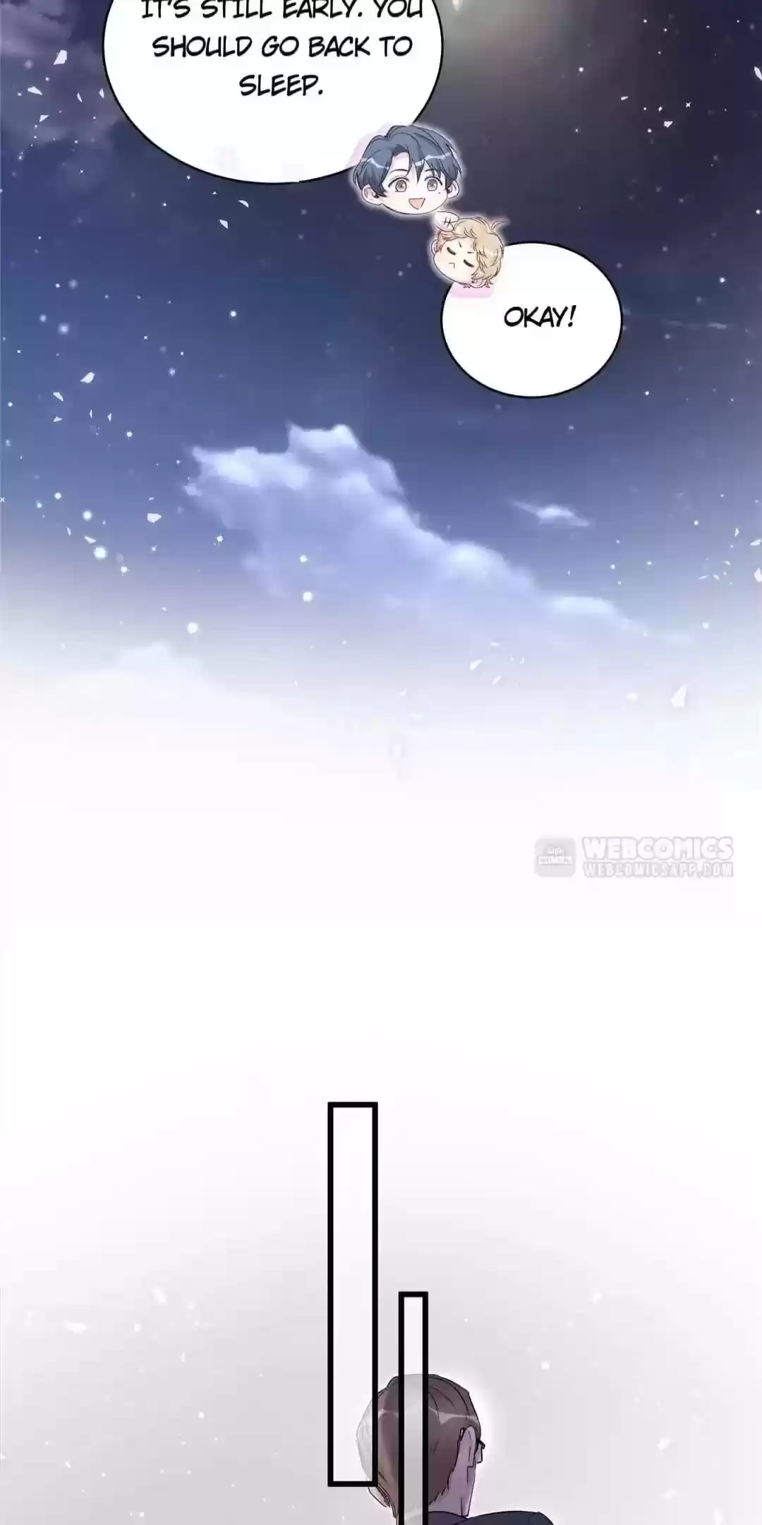 Whose Baby Is It? Chapter 80