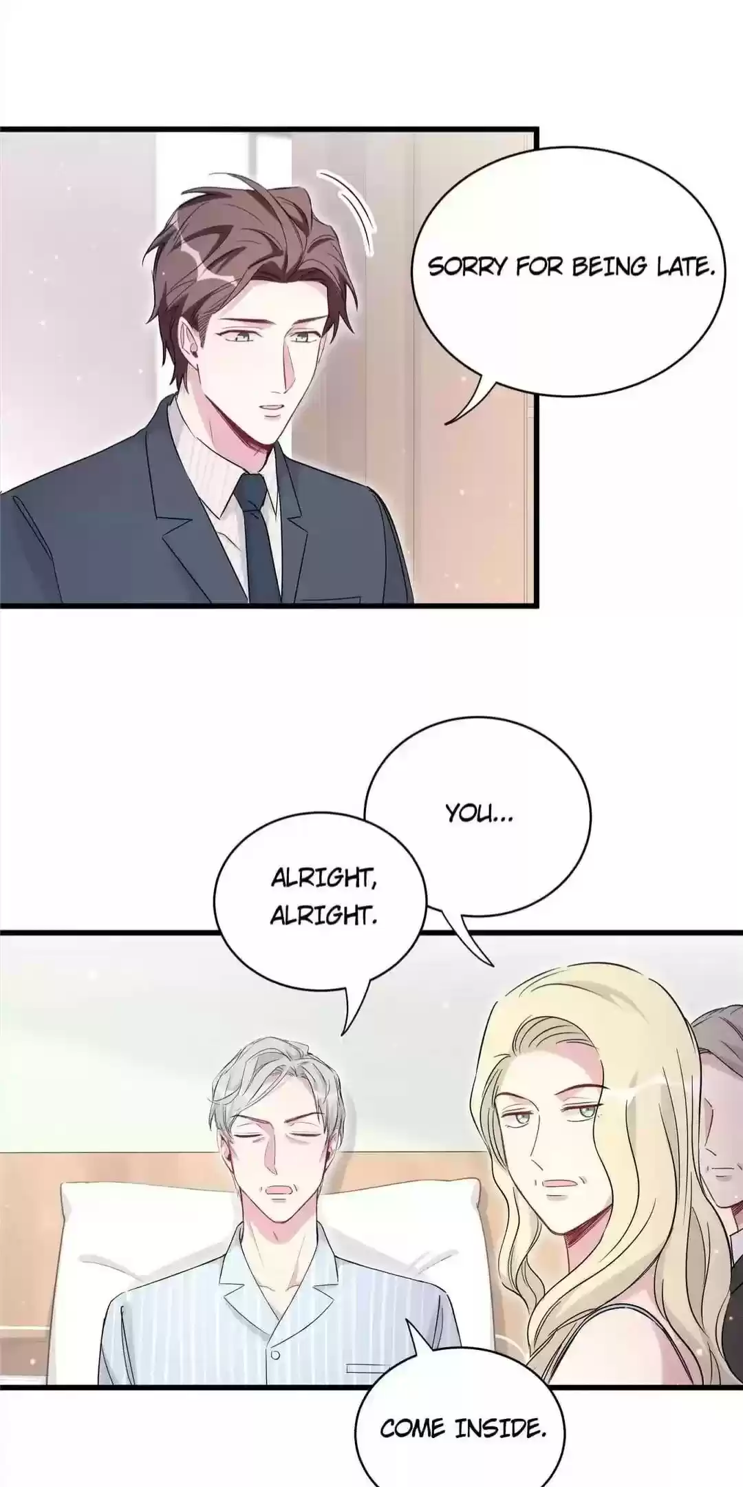 Whose Baby Is It? Chapter 80