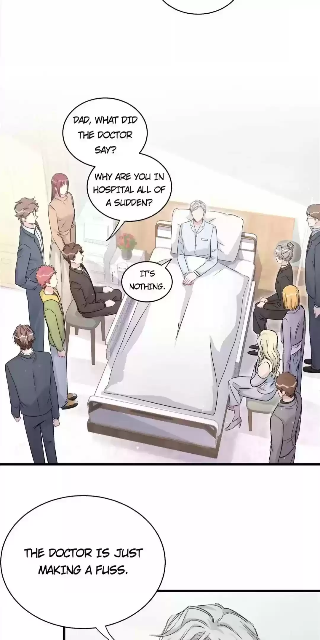 Whose Baby Is It? Chapter 80