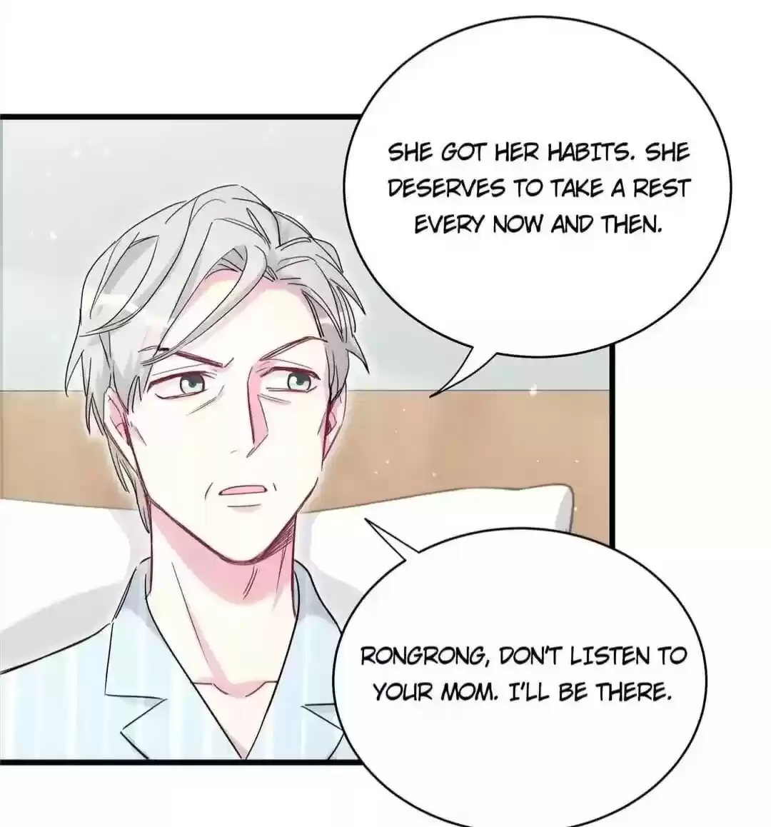 Whose Baby Is It? Chapter 80