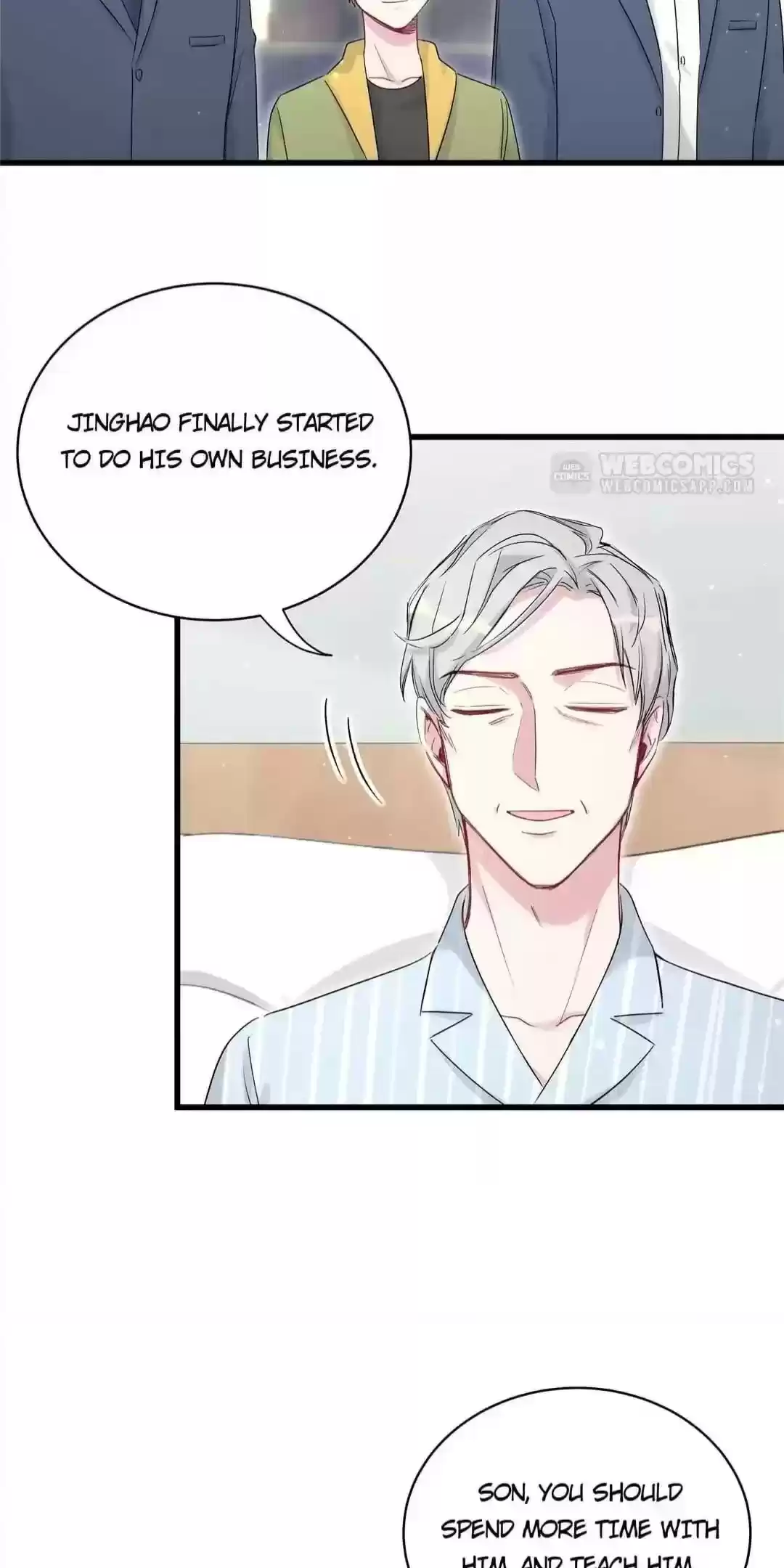 Whose Baby Is It? Chapter 80