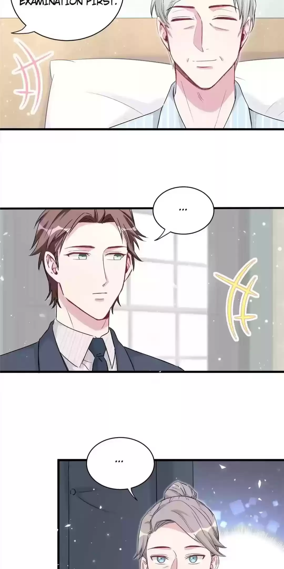 Whose Baby Is It? Chapter 80