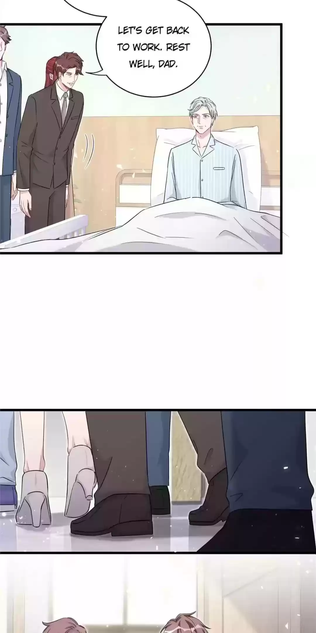 Whose Baby Is It? Chapter 80