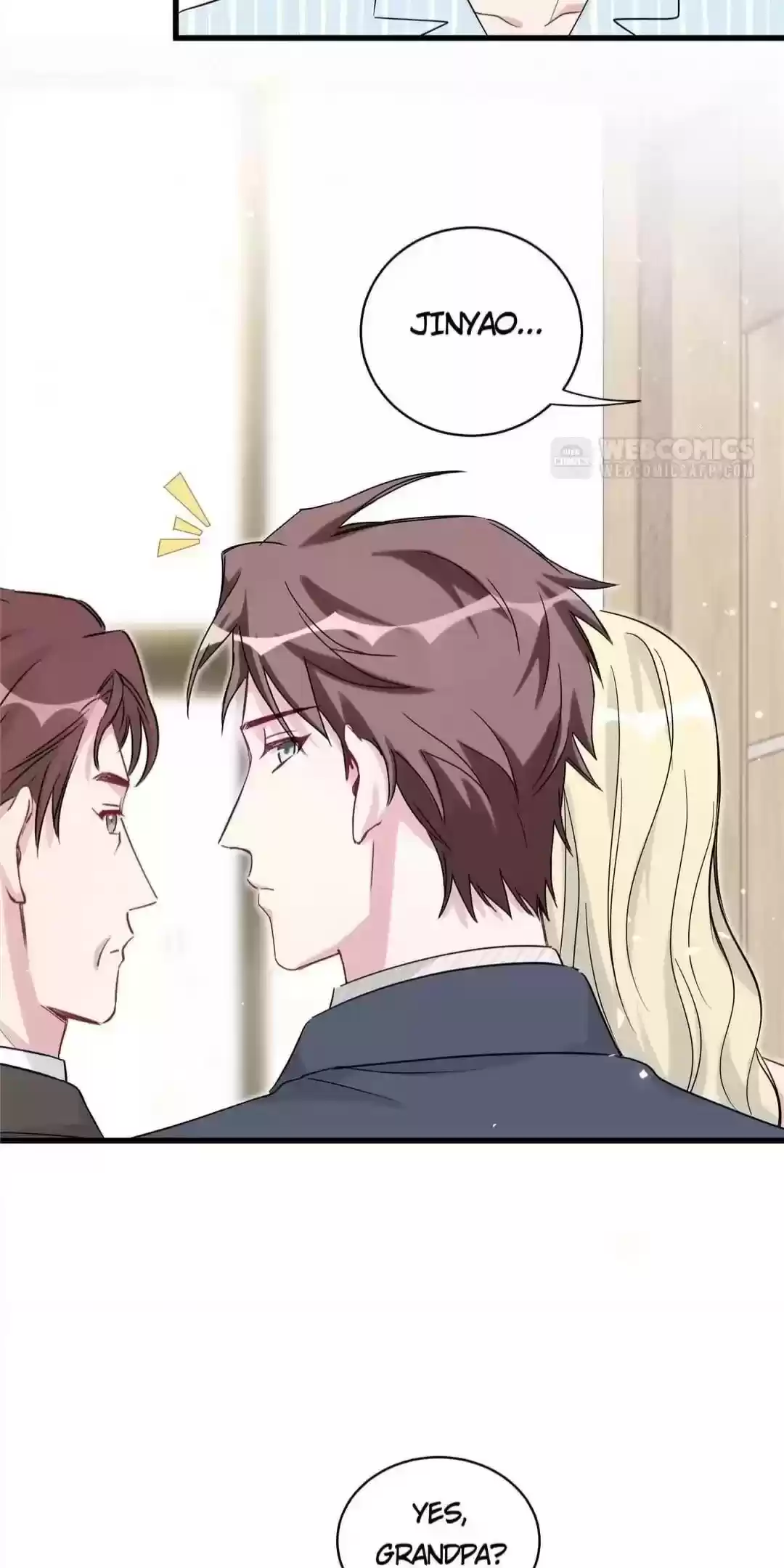 Whose Baby Is It? Chapter 80