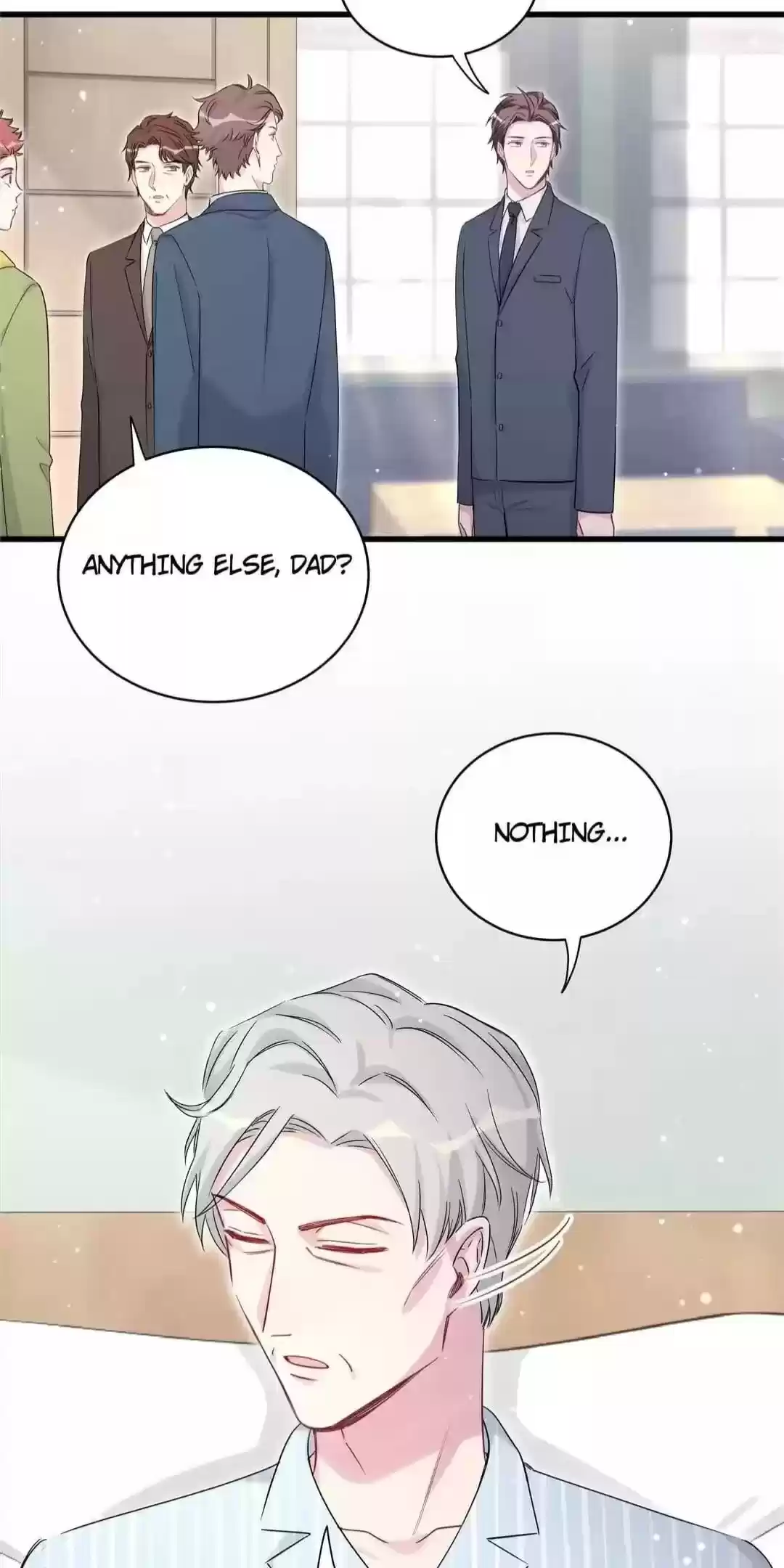 Whose Baby Is It? Chapter 80