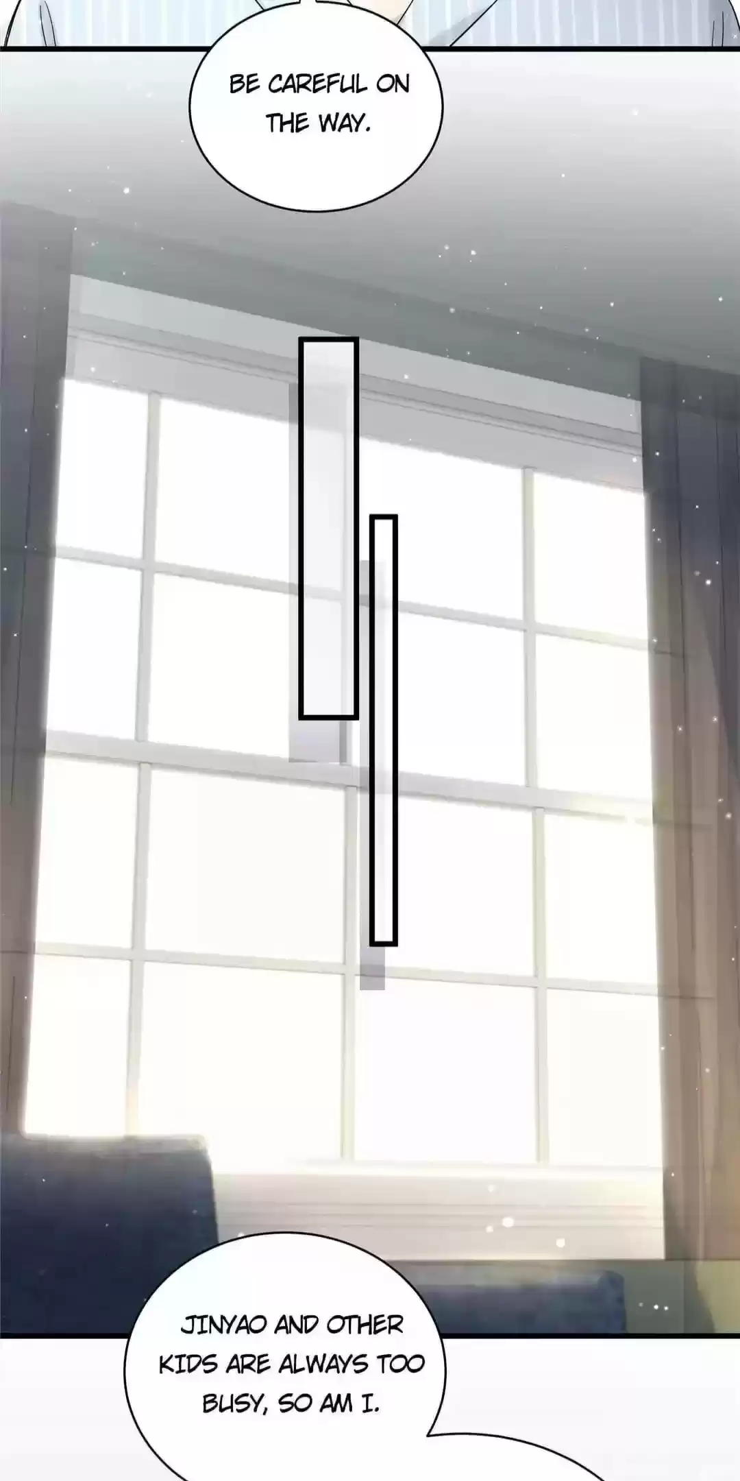 Whose Baby Is It? Chapter 80