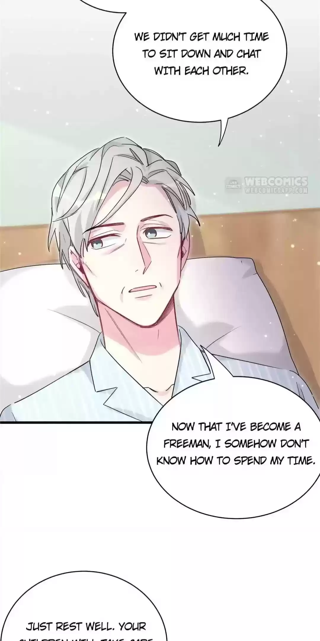 Whose Baby Is It? Chapter 80