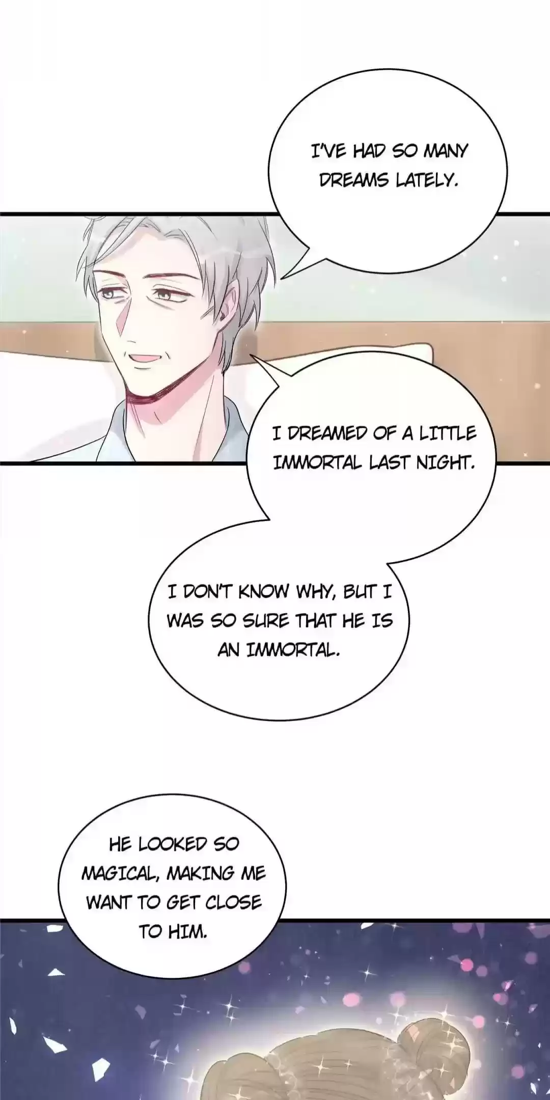 Whose Baby Is It? Chapter 80